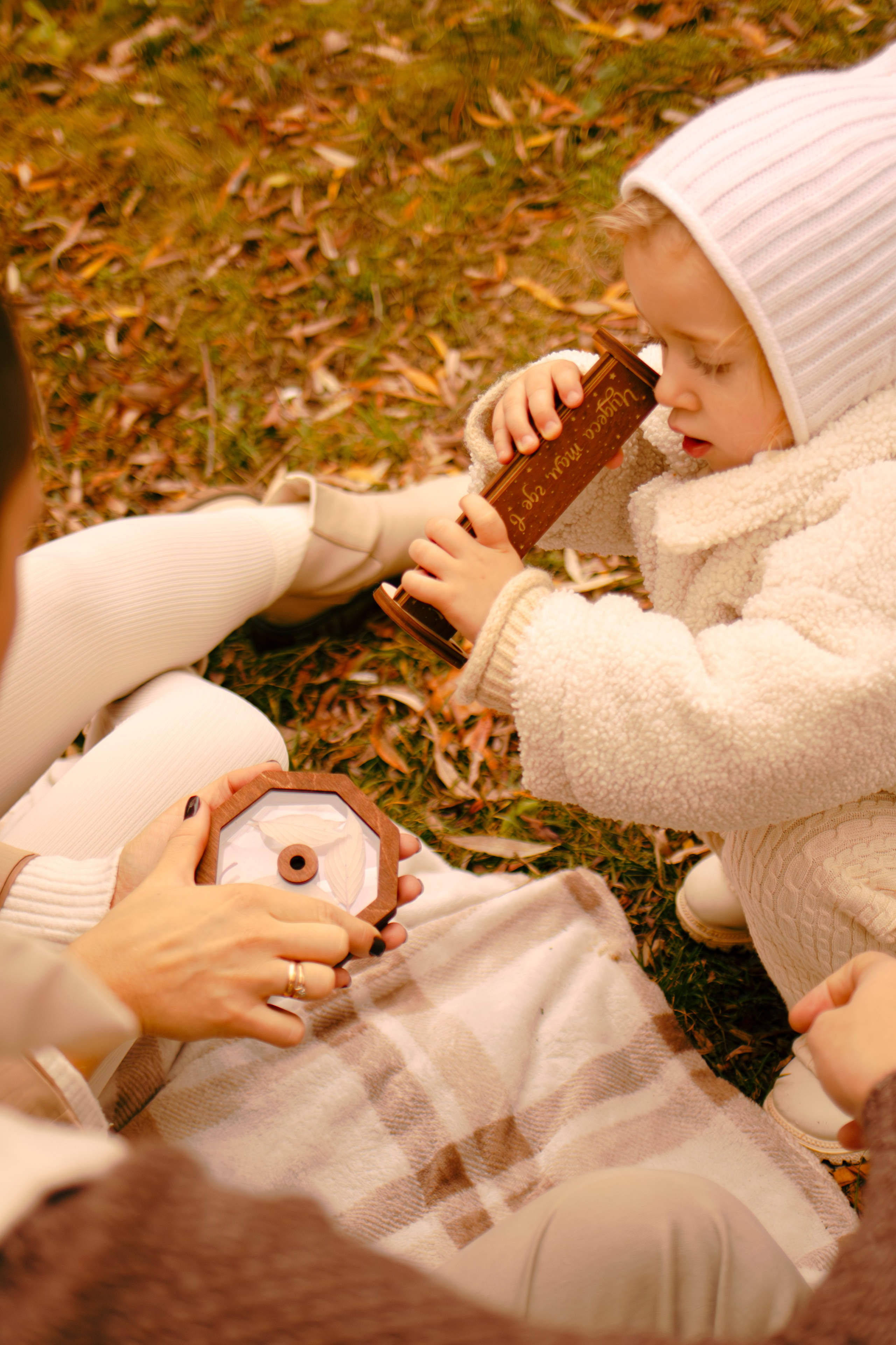 Вероника с родителями. Фотограф в Москве Киселева Екатерина