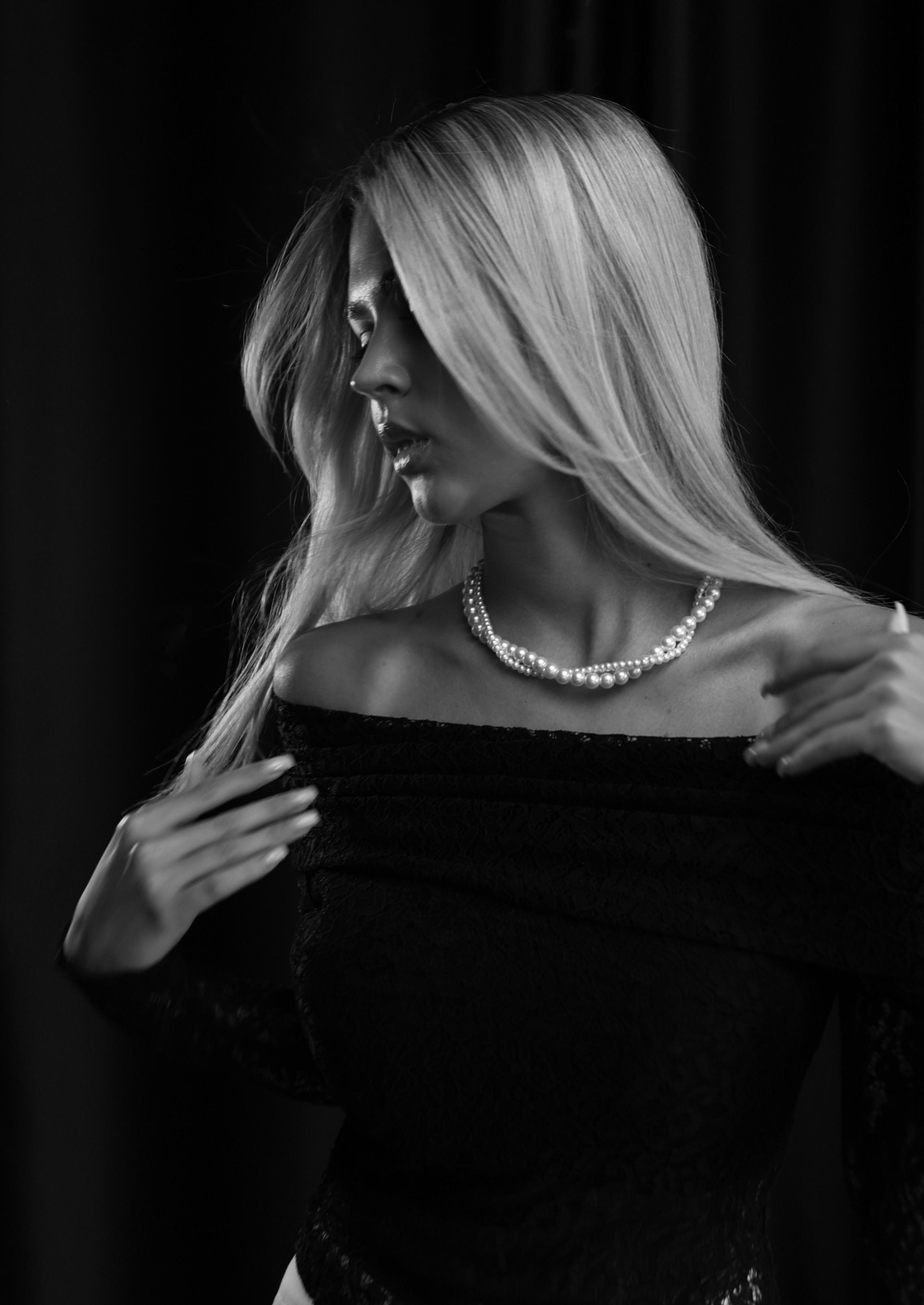 Дарья. Фотограф Белово Полина