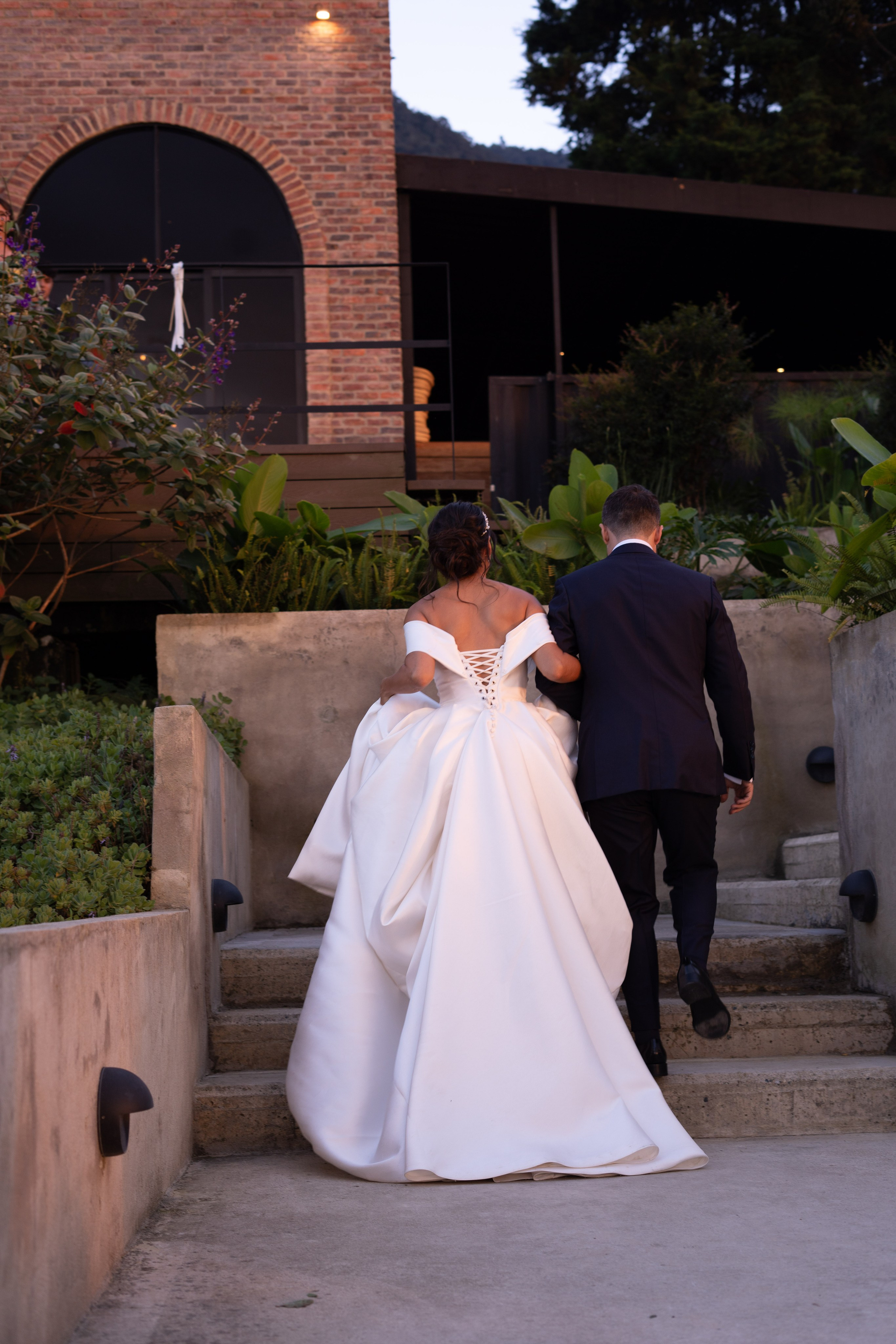 Natalia and Germano. Wedding Photographer in Barcelona and Medellin