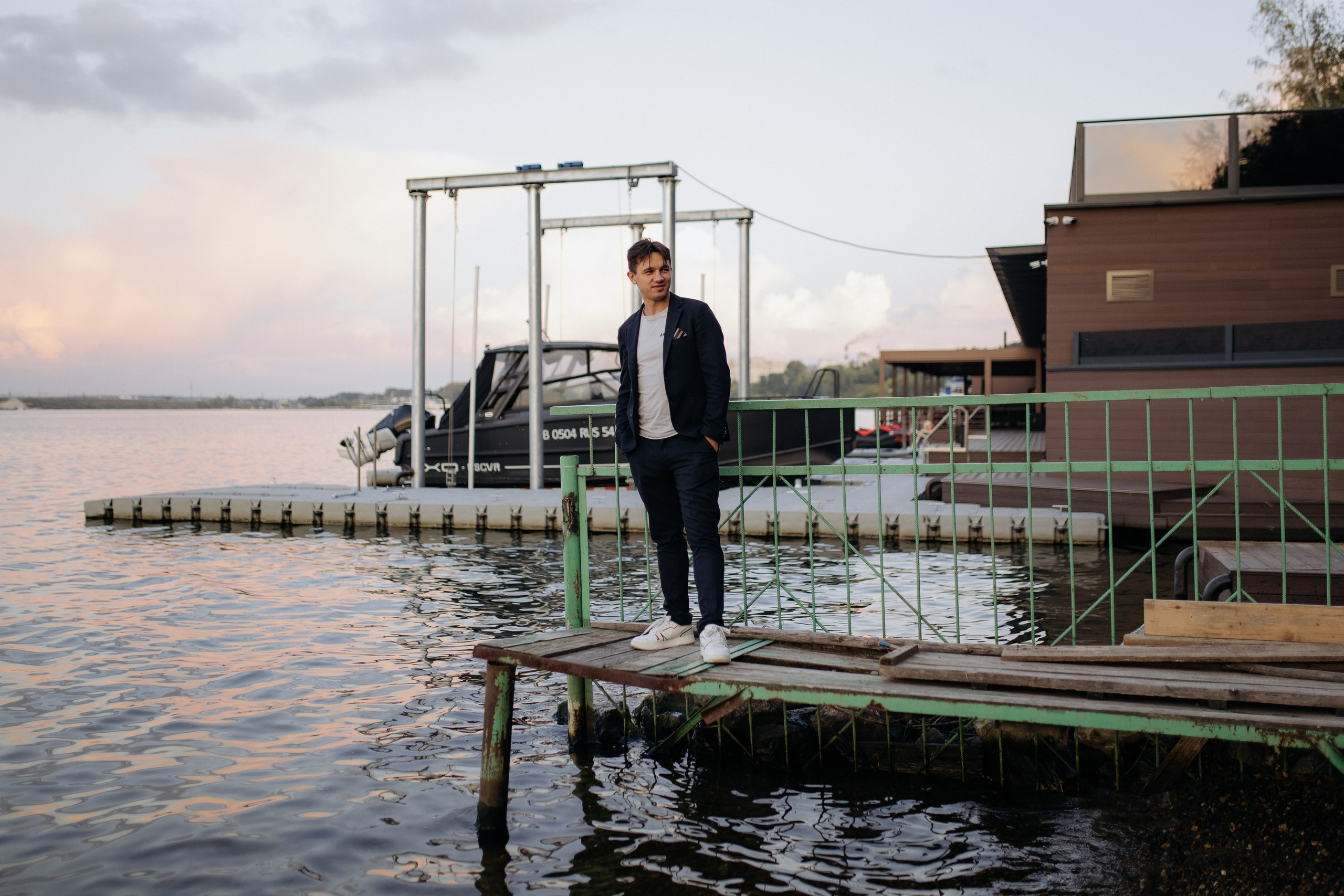 Саша и Даша. Свадебный и семейный фотограф в Новосибирске Наталья Зорина