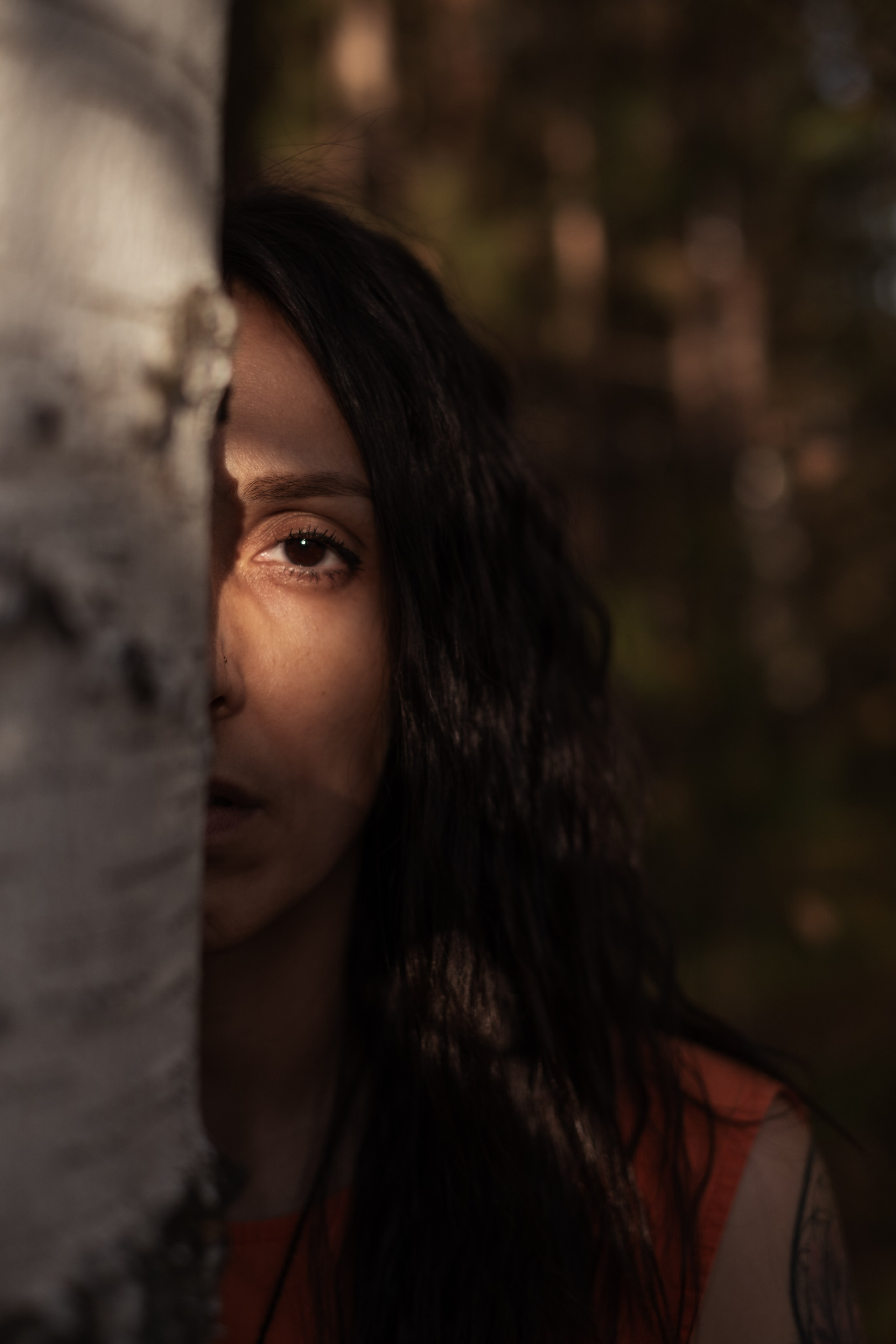 Женщины и природа. Фотограф в Барнауле и на Алтае Маша Савова