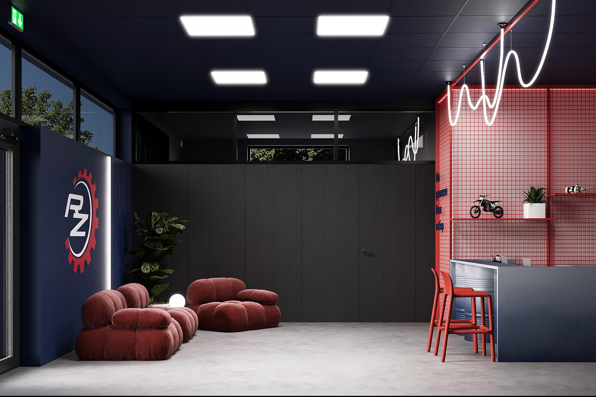 REMZONE. MIRRO STUDIO Дизайн интерьера и реализация под ключ Варшава