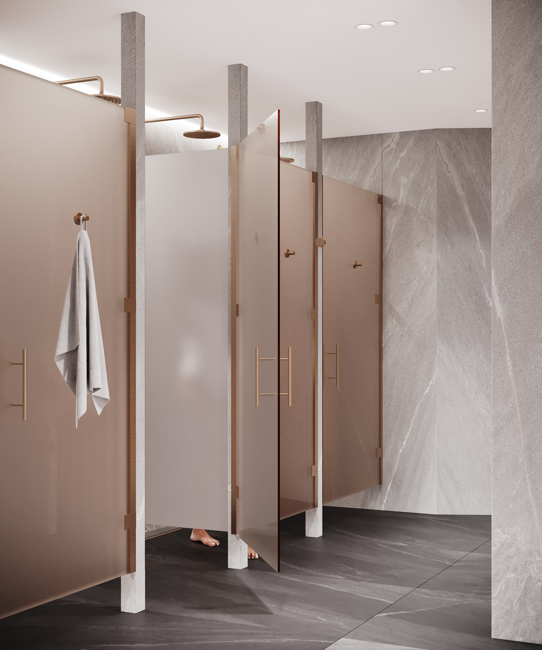 СПА. MIRRO STUDIO Дизайн интерьера и реализация под ключ Варшава