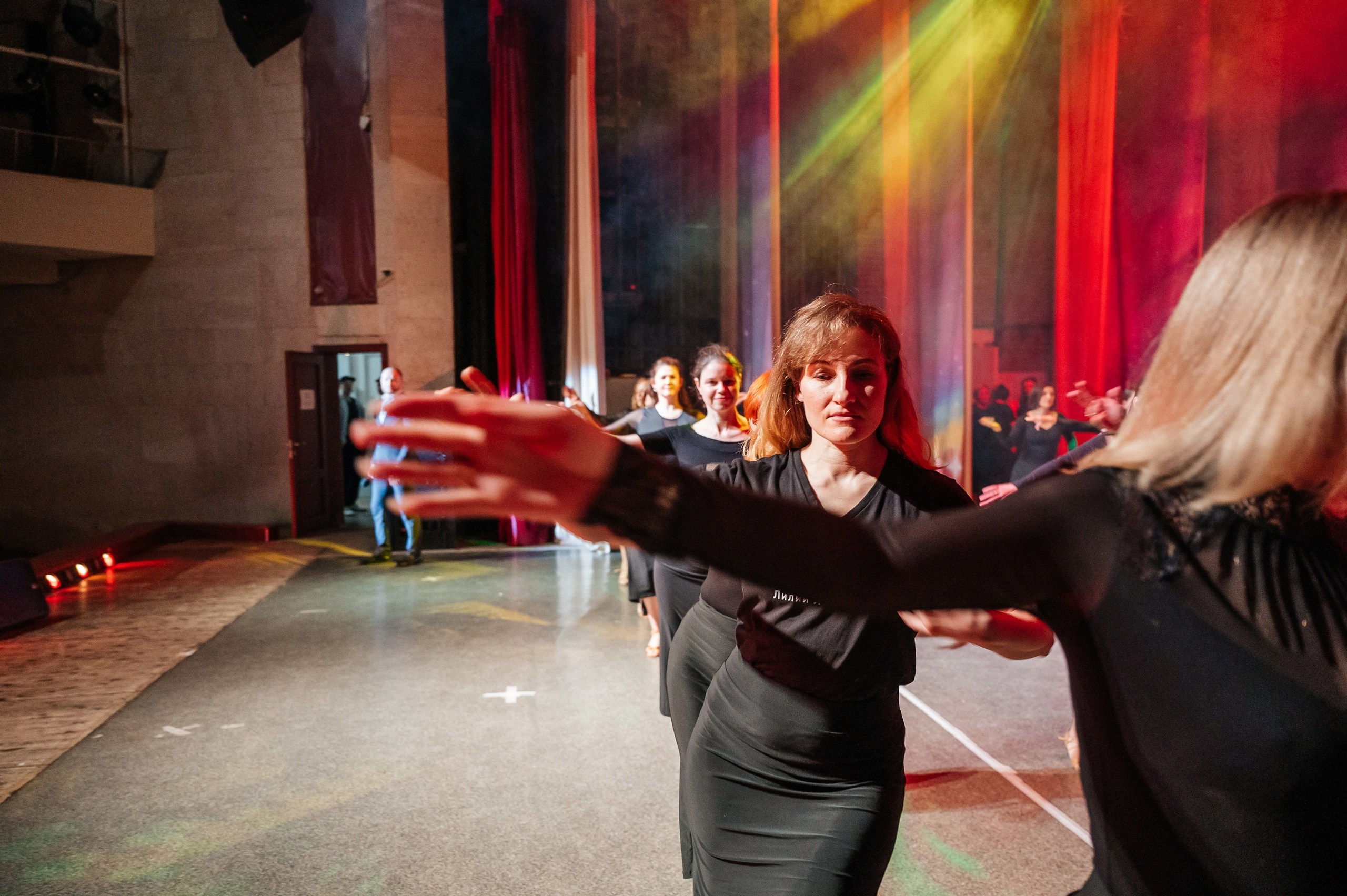 Фото с генеральной репетиции Tanzclass Лилии Лебедевой, 28.04.2023. Tanzclass Лилии Лебедевой, Фрязино