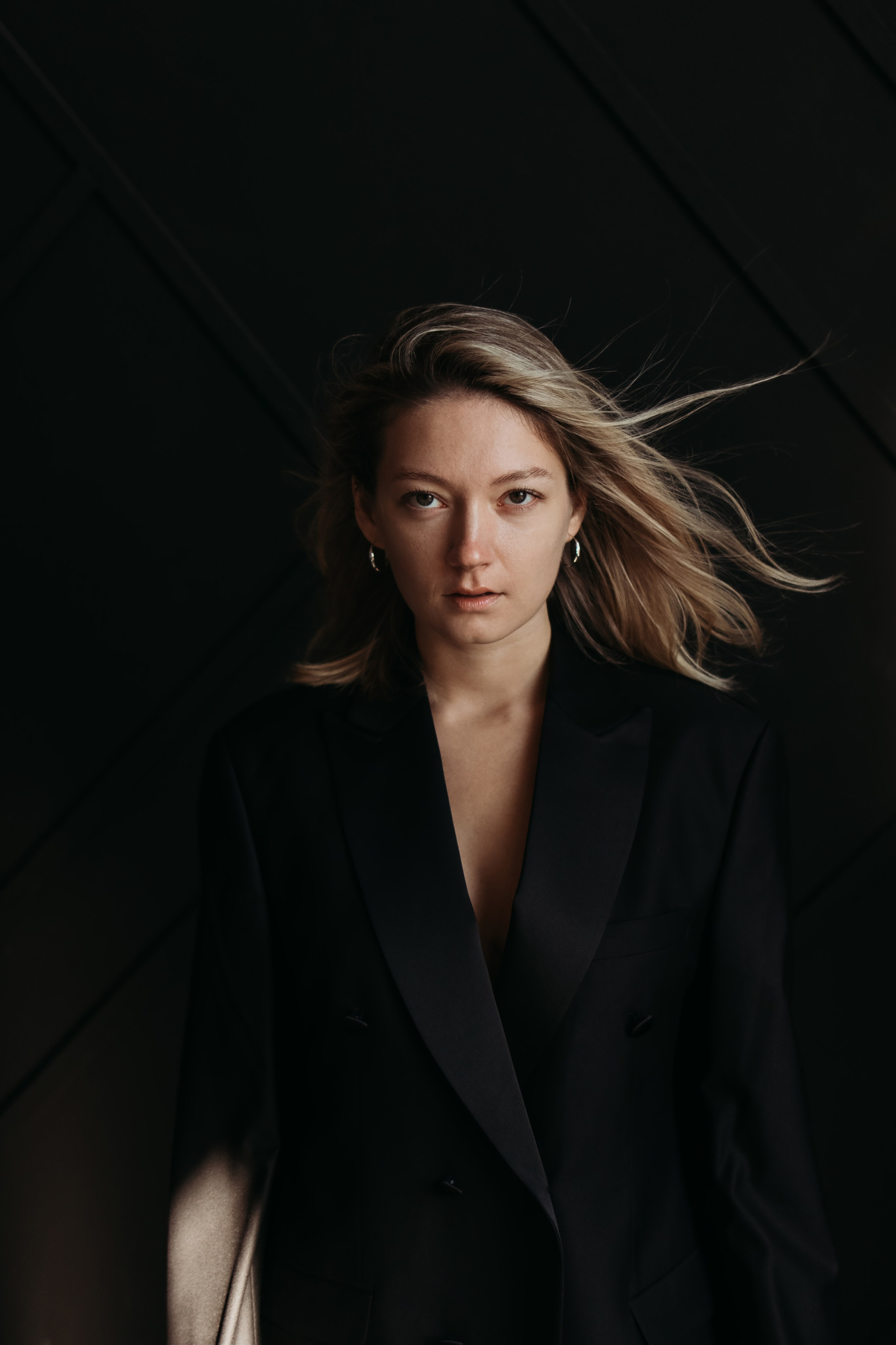 Женский портрет (студия). Фотограф Сочи Татьяна Зорина