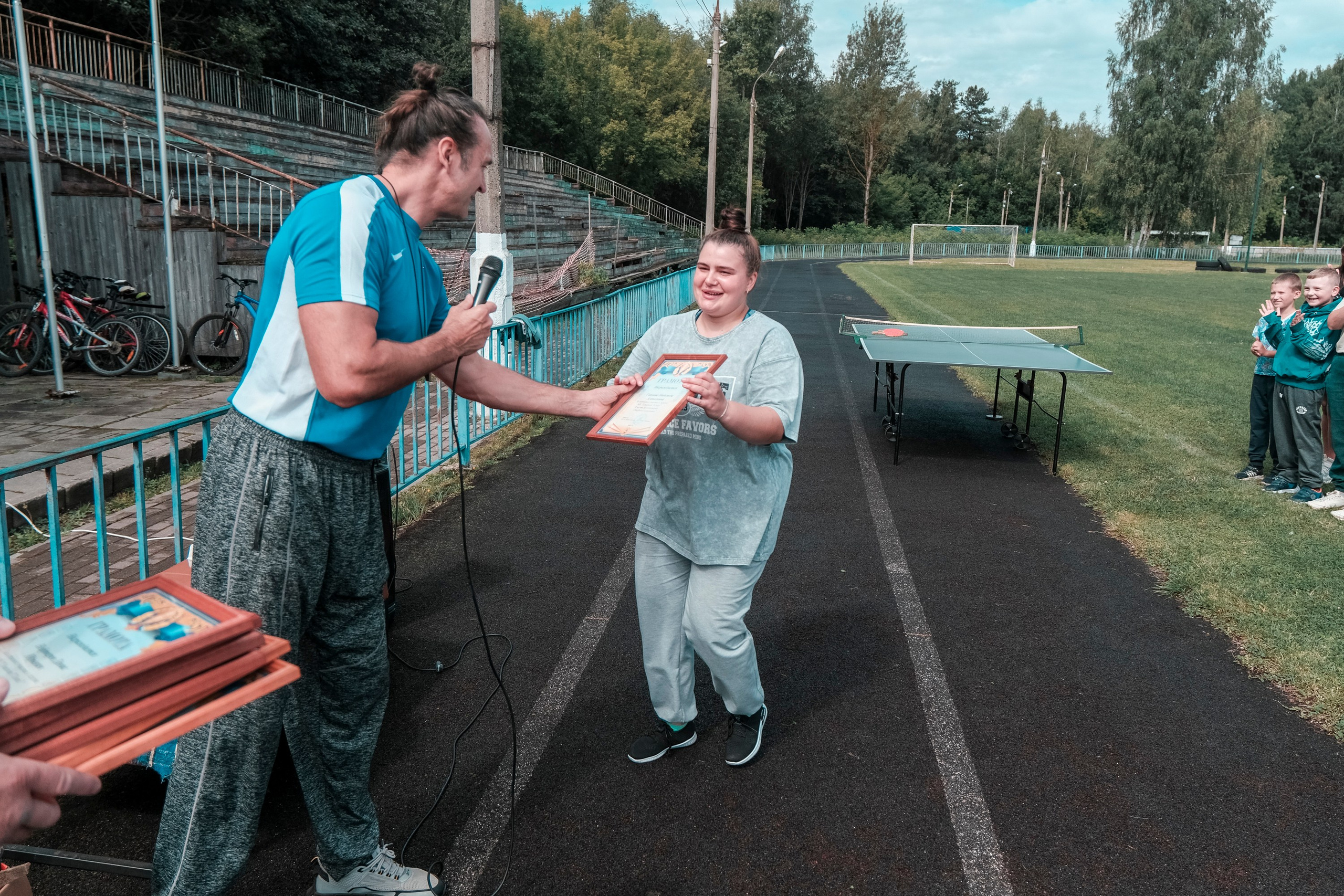 Репортаж 3. Фотограф и видеограф в Москве и МО — Евгений Лавров