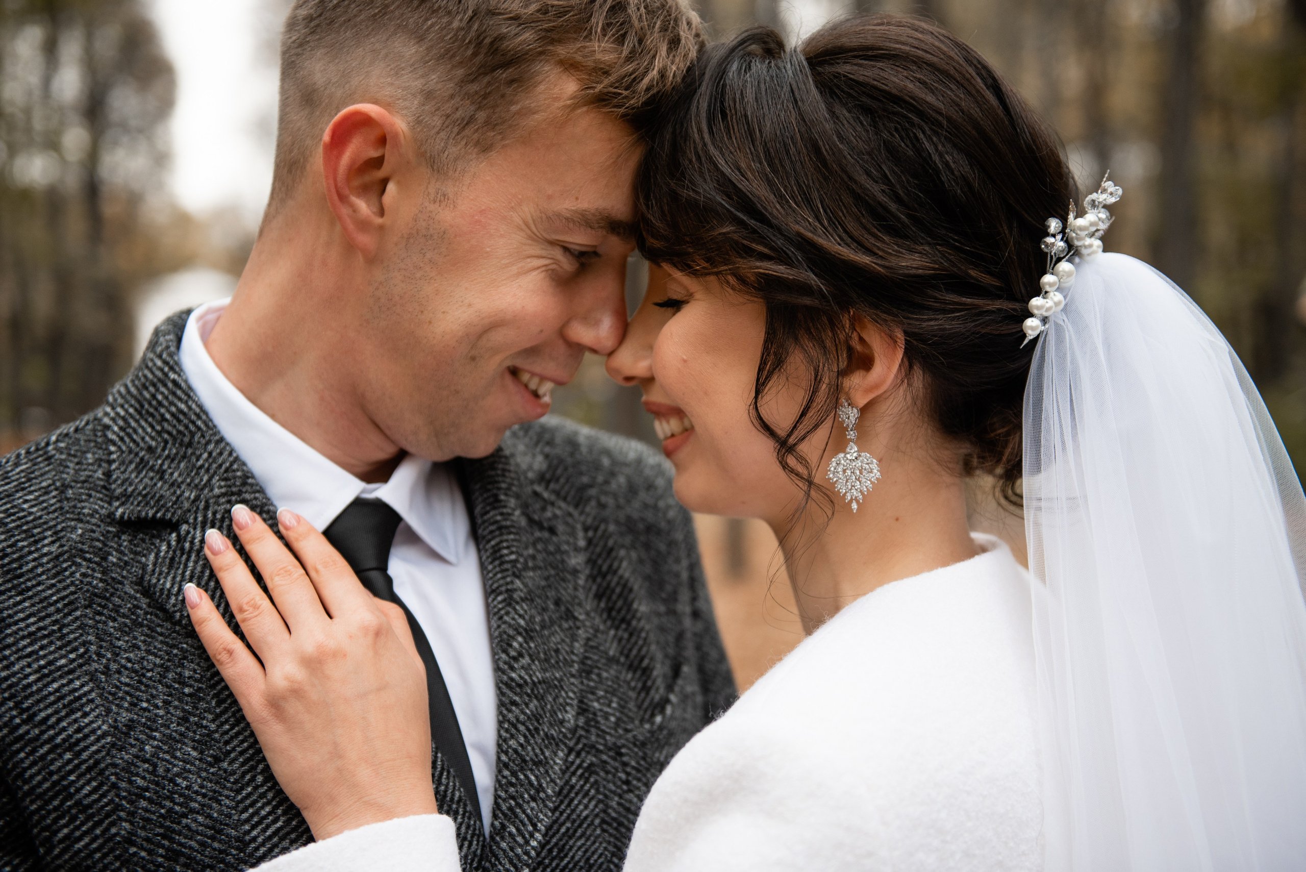 Таня и Леша. Профессиональный фотограф Александра Харламова