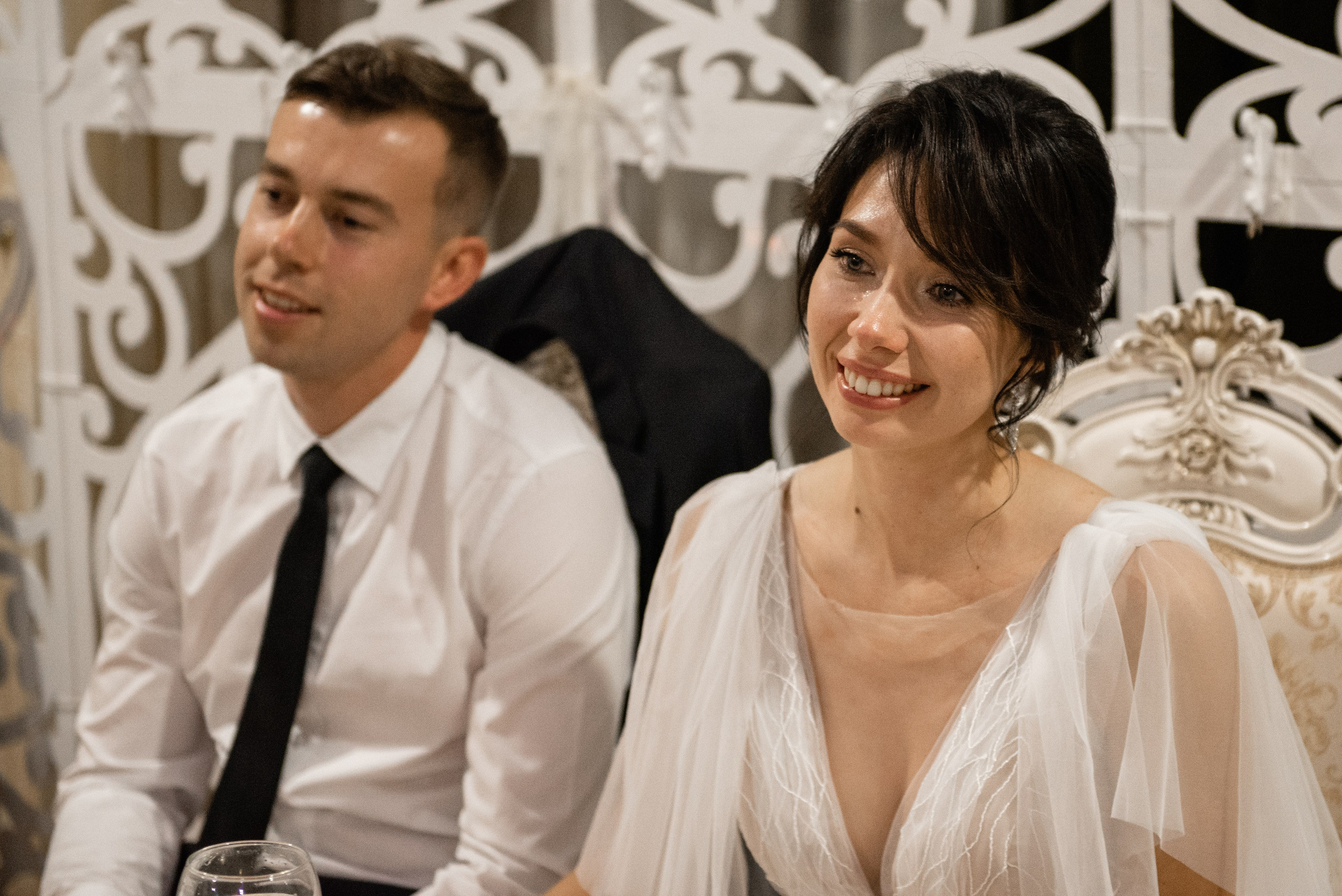 Таня и Леша. Профессиональный фотограф Александра Харламова