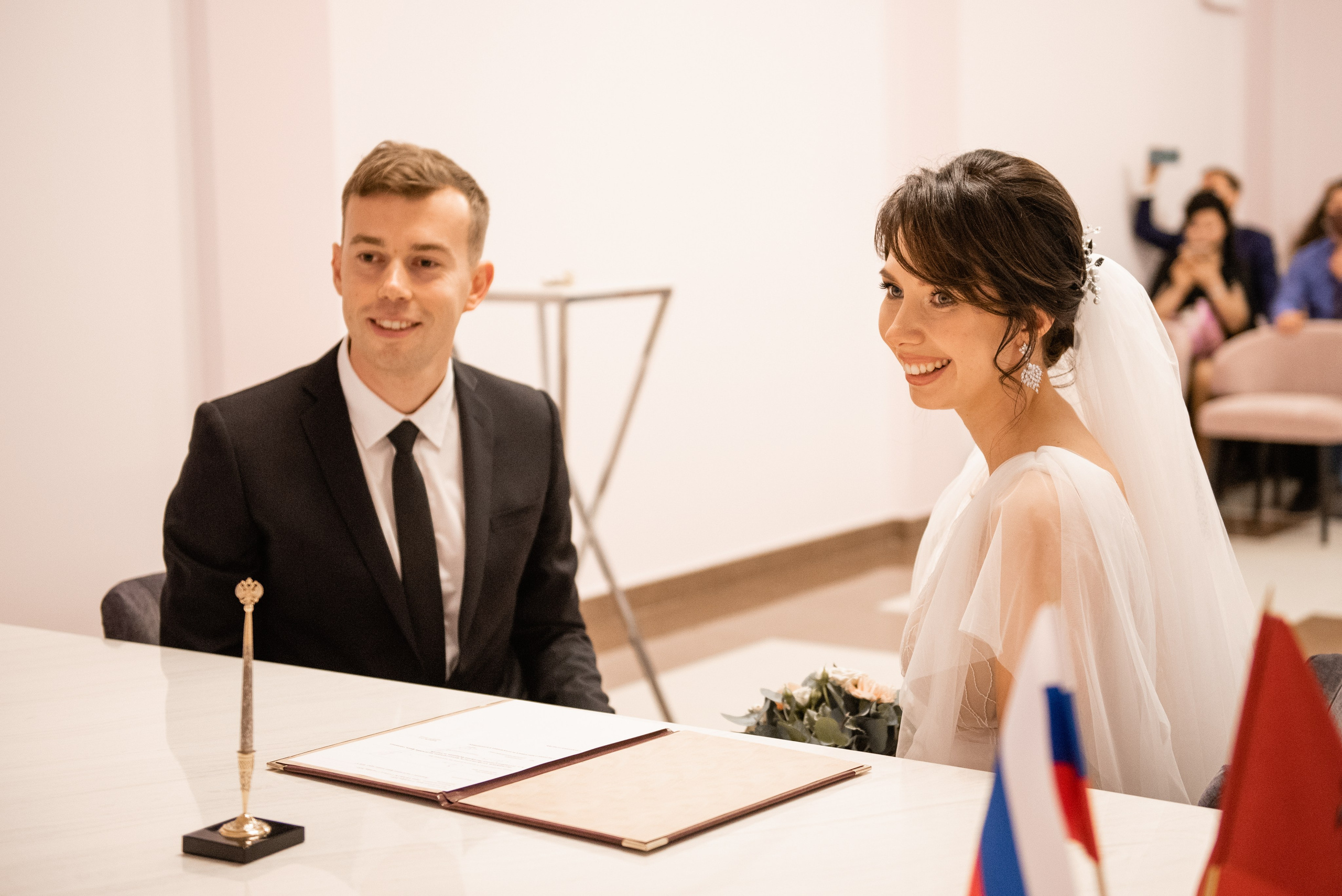 Таня и Леша. Профессиональный фотограф Александра Харламова