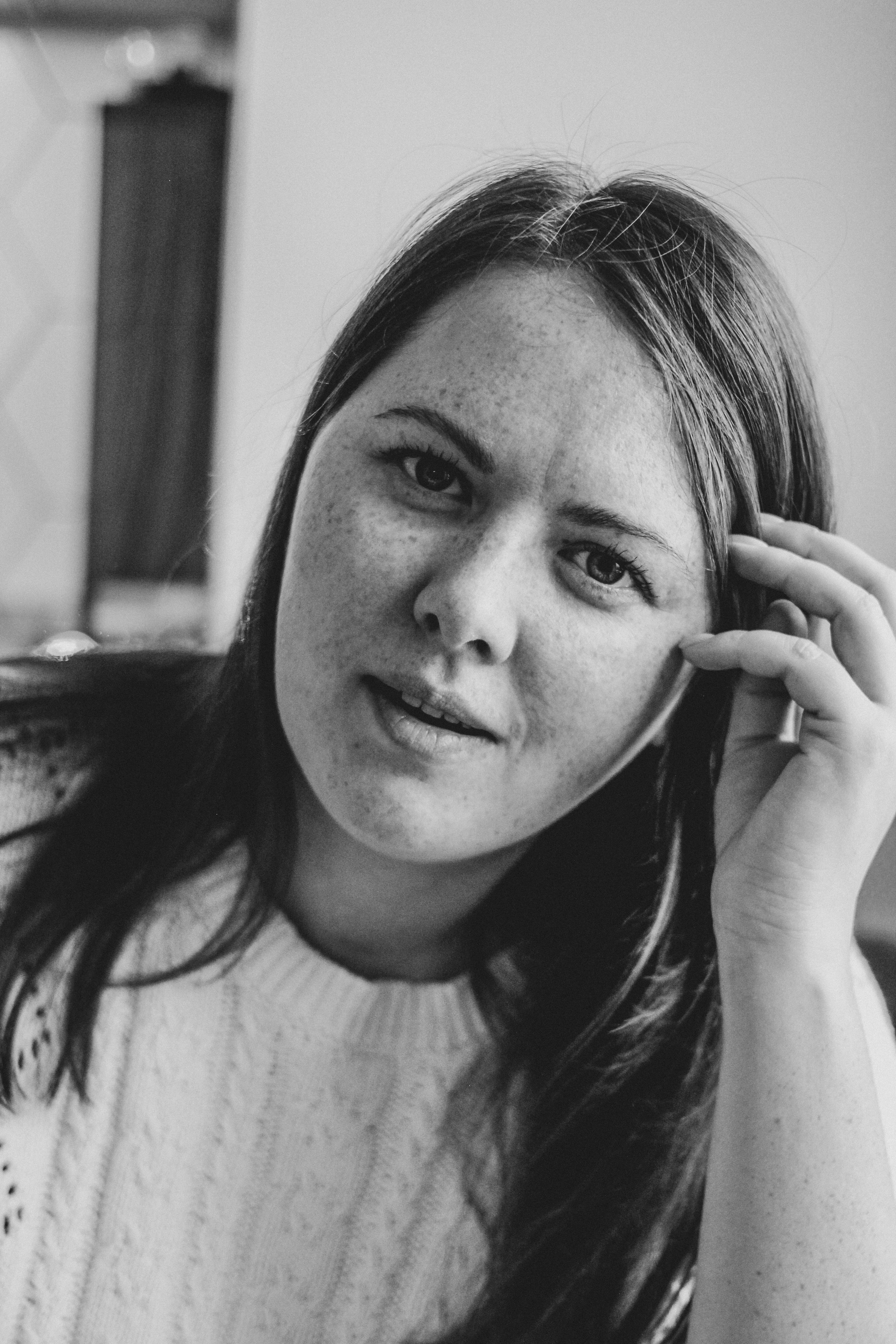 Паша, Люба, Миша и Уля. Семейный фотограф Юлия Клишина