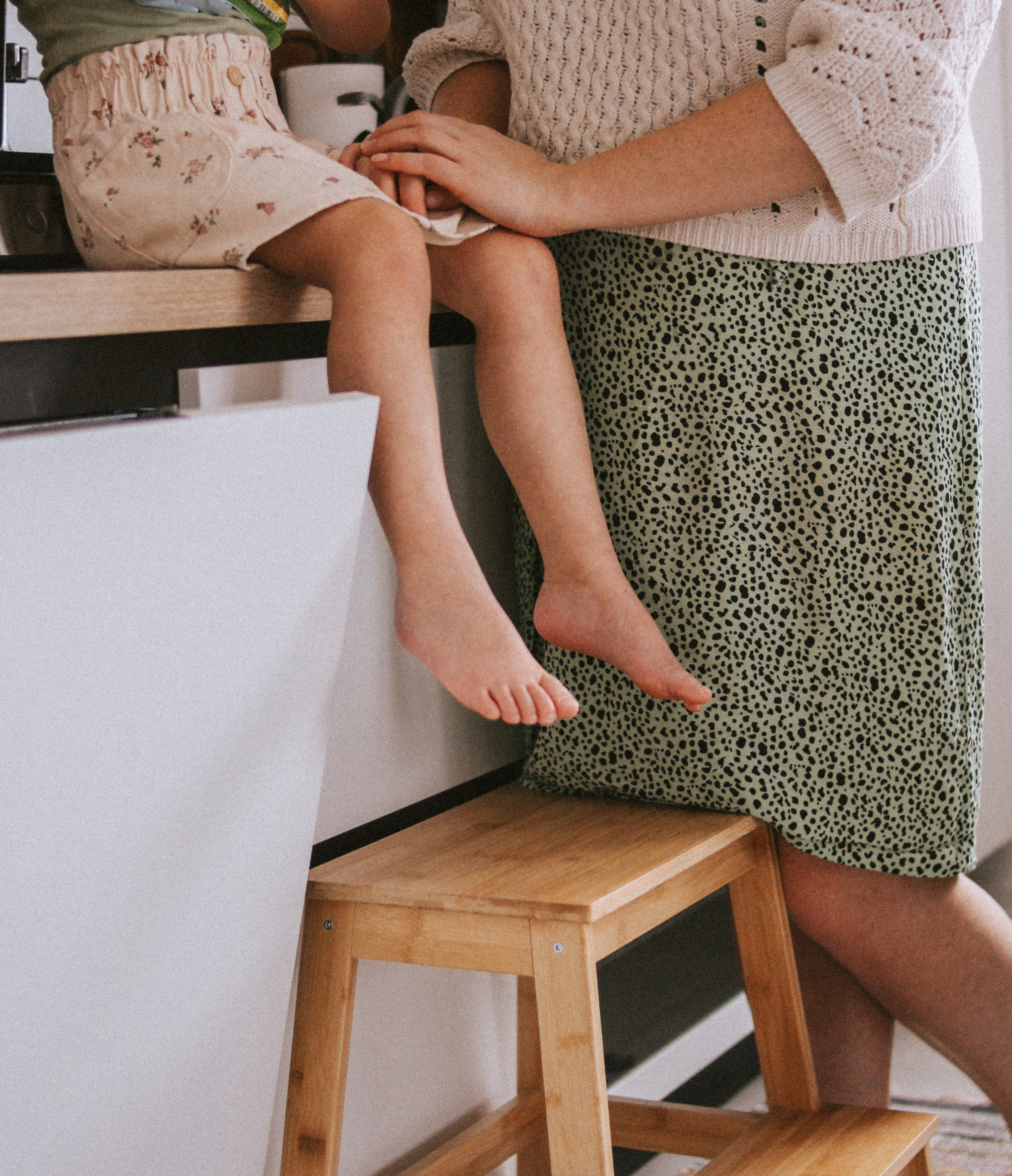 Паша, Люба, Миша и Уля. Семейный фотограф Юлия Клишина