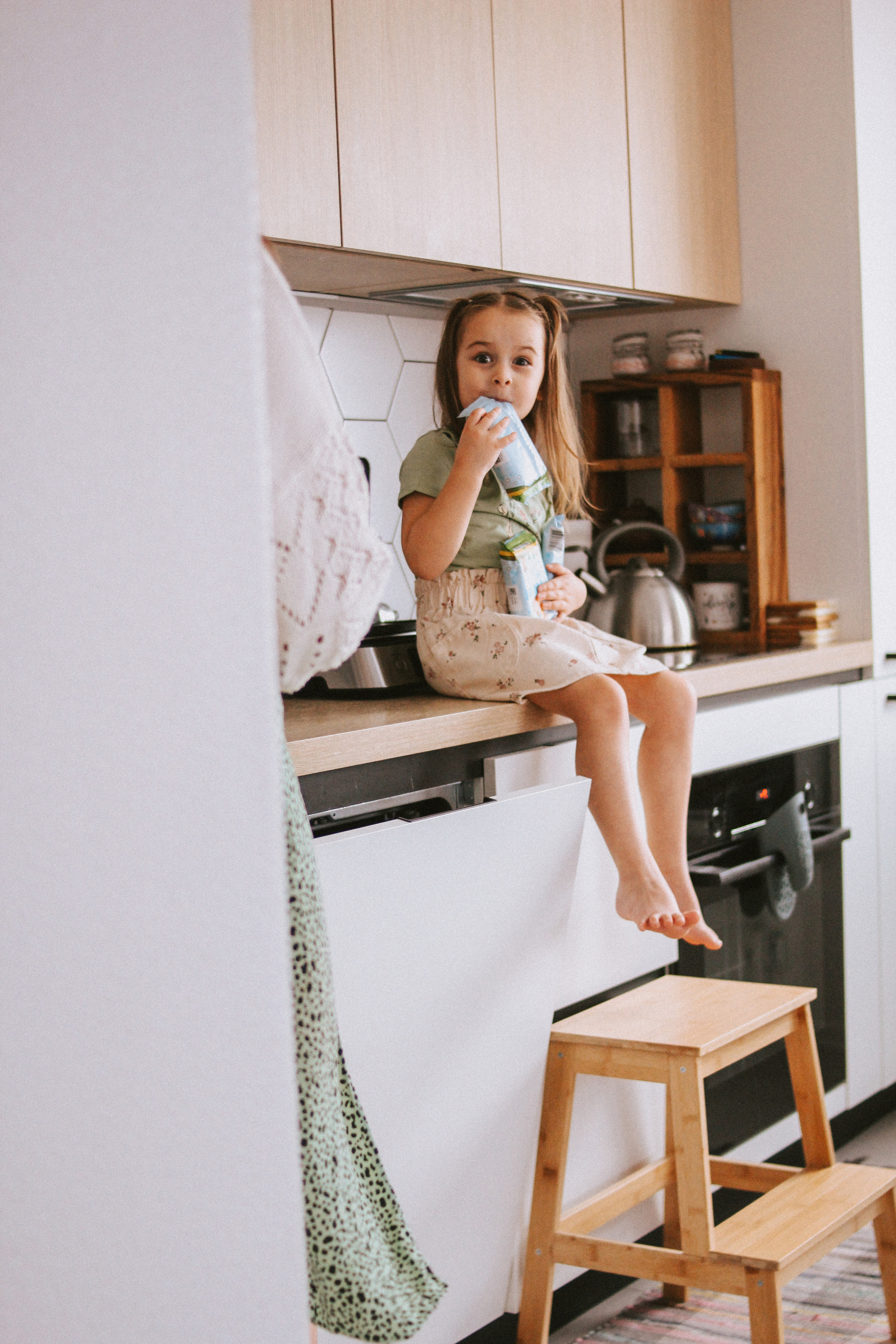 Паша, Люба, Миша и Уля. Семейный фотограф Юлия Клишина