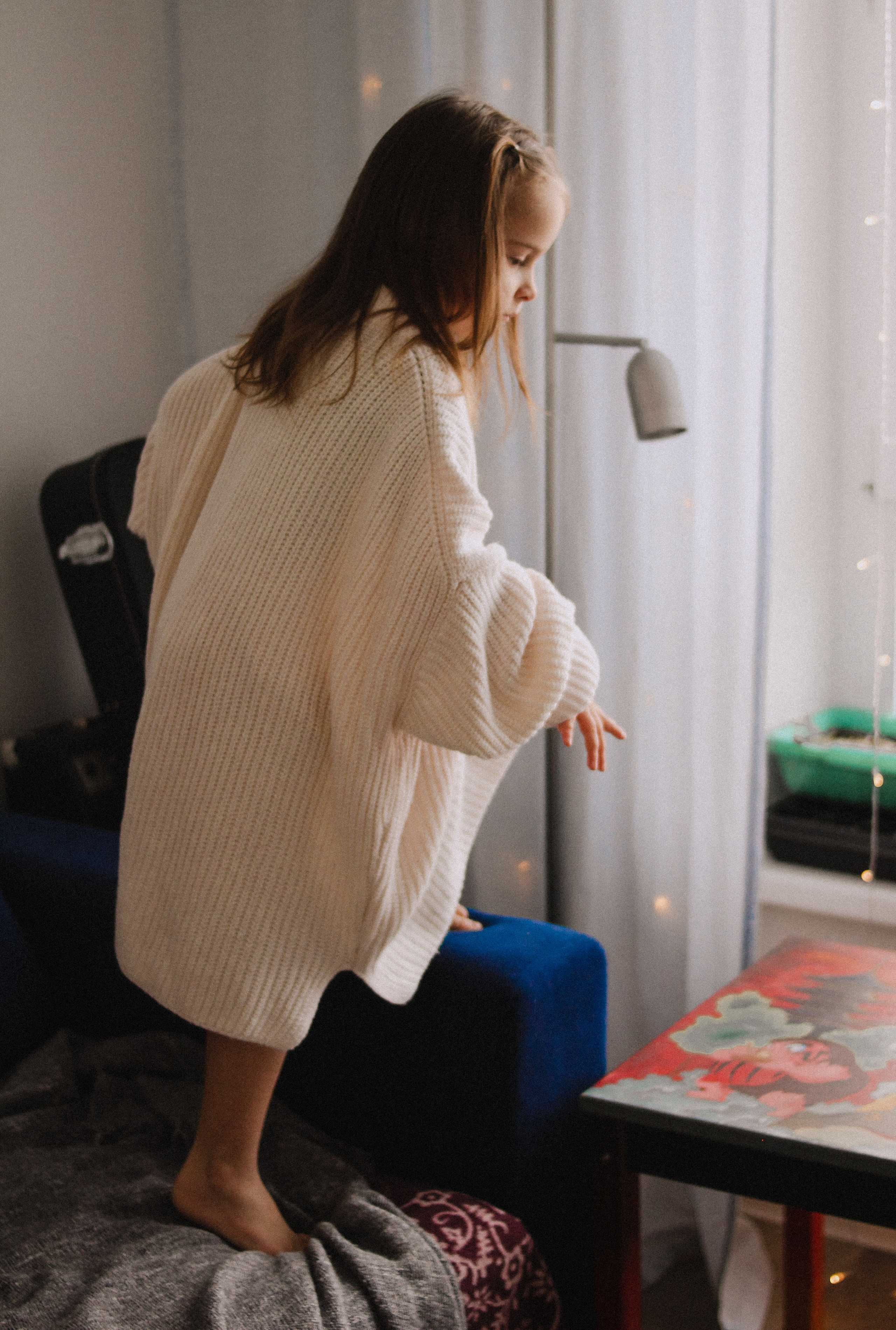 Паша, Люба, Миша и Уля. Семейный фотограф Юлия Клишина