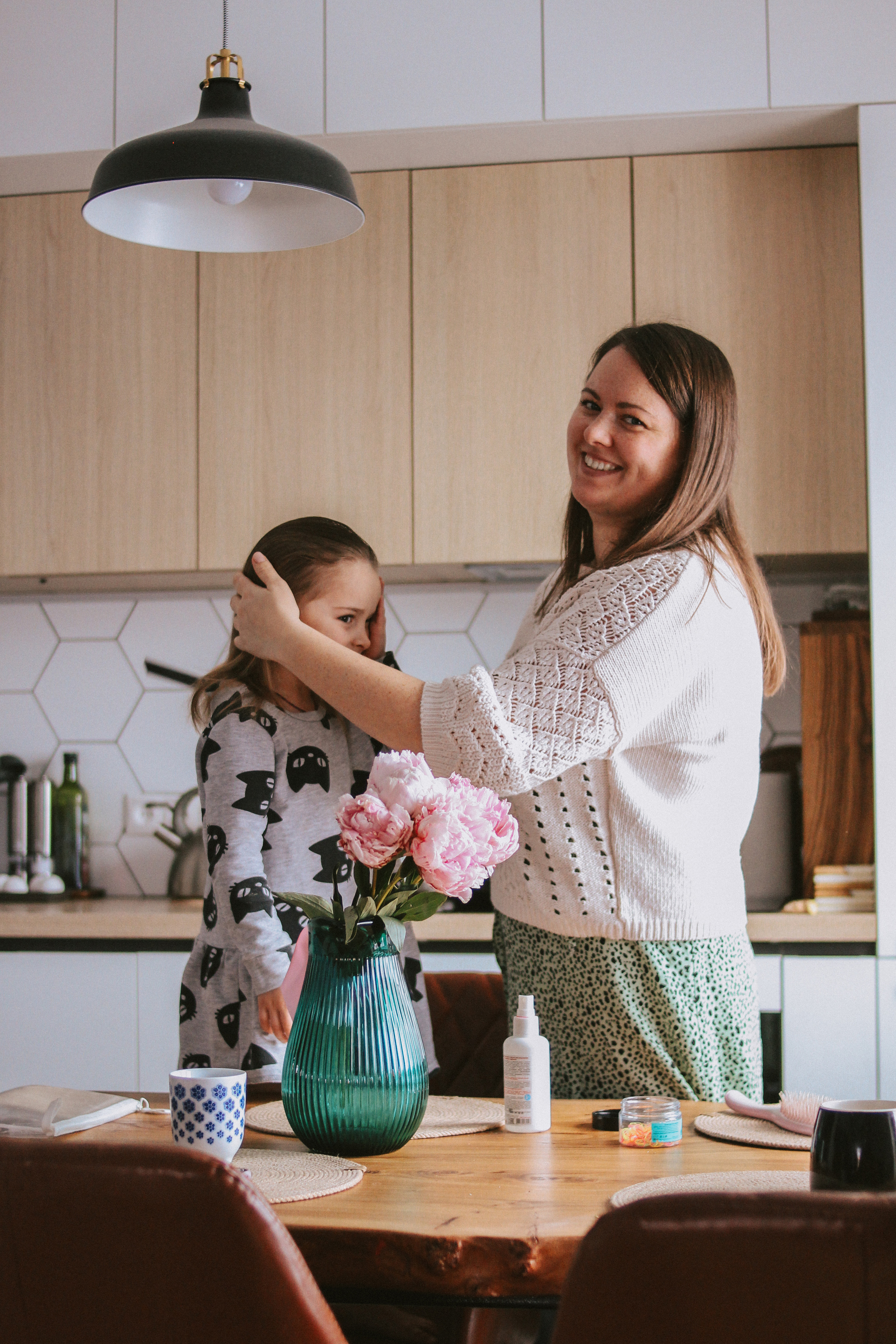 Паша, Люба, Миша и Уля. Семейный фотограф Юлия Клишина