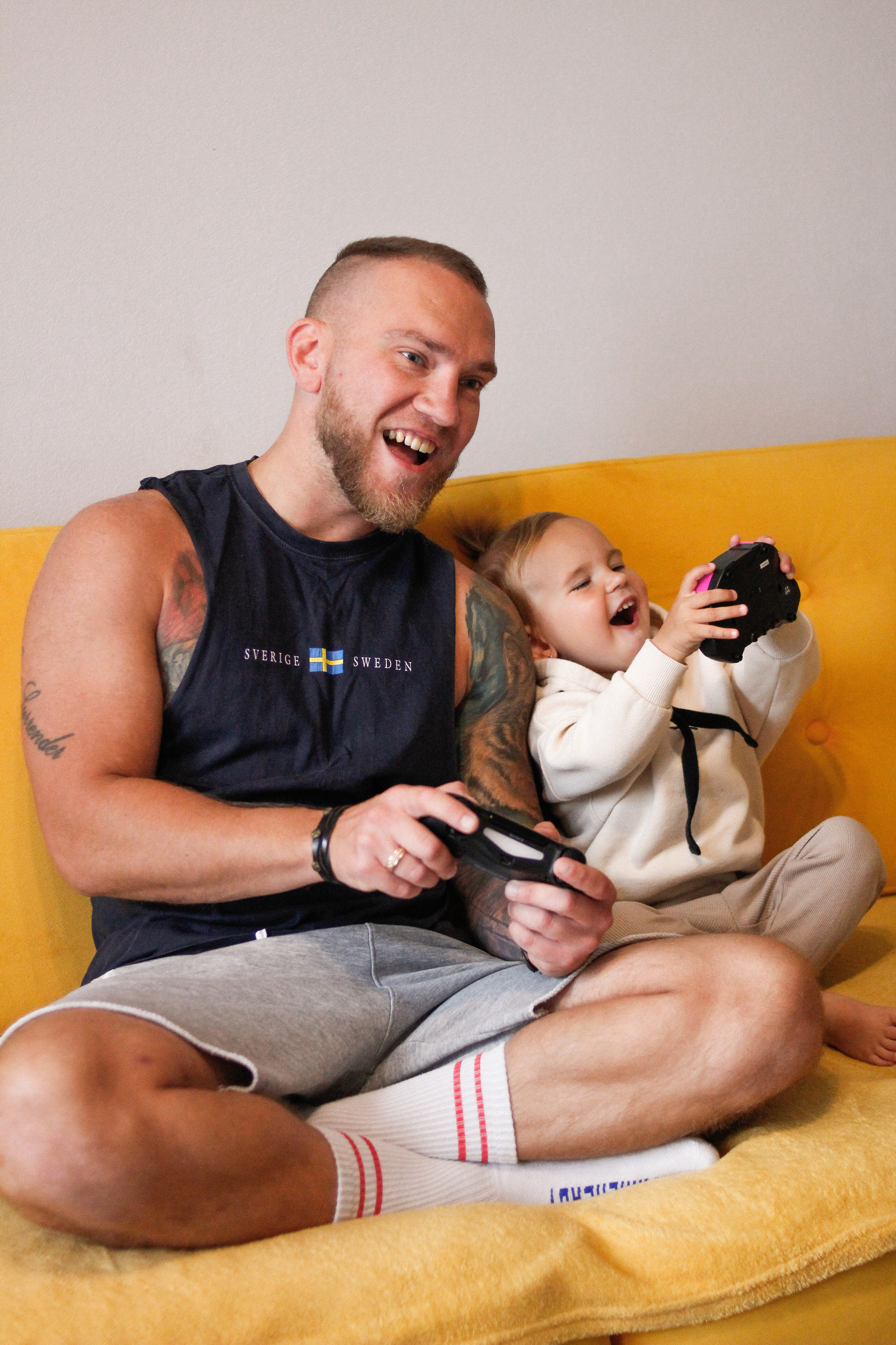 Антон, Ксюша и Тея. Семейный фотограф Юлия Клишина