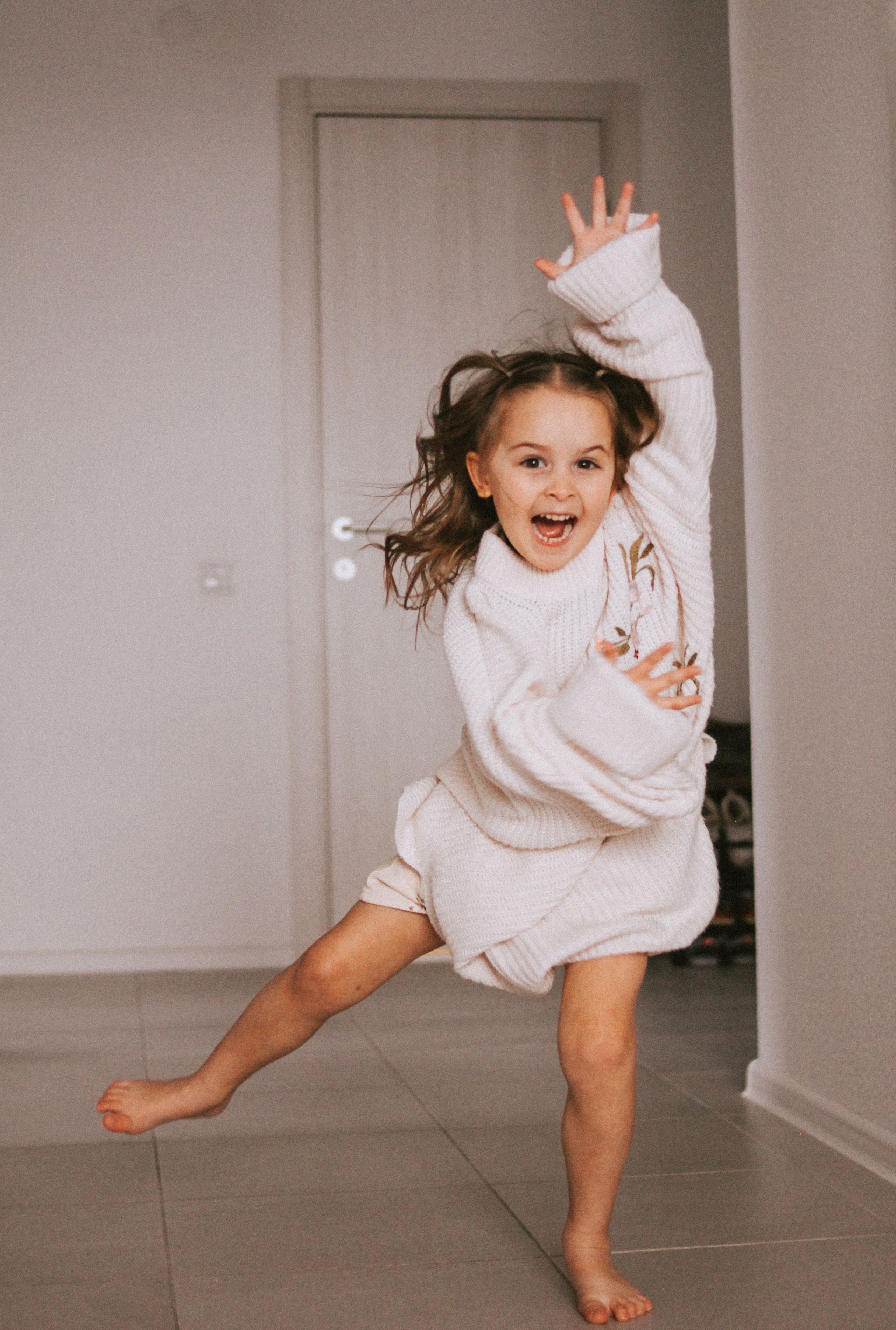 Паша, Люба, Миша и Уля. Семейный фотограф Юлия Клишина