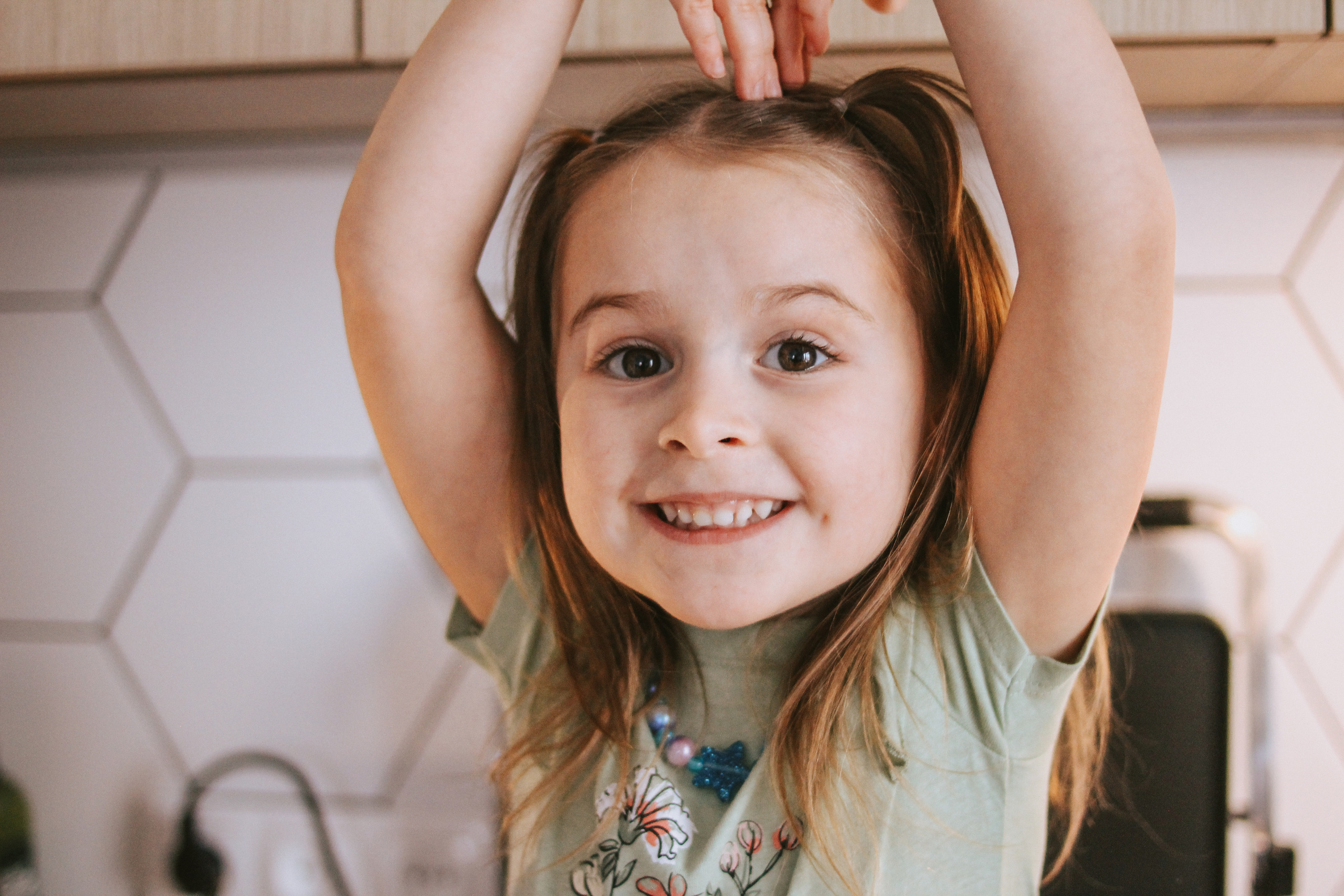 Паша, Люба, Миша и Уля. Семейный фотограф Юлия Клишина