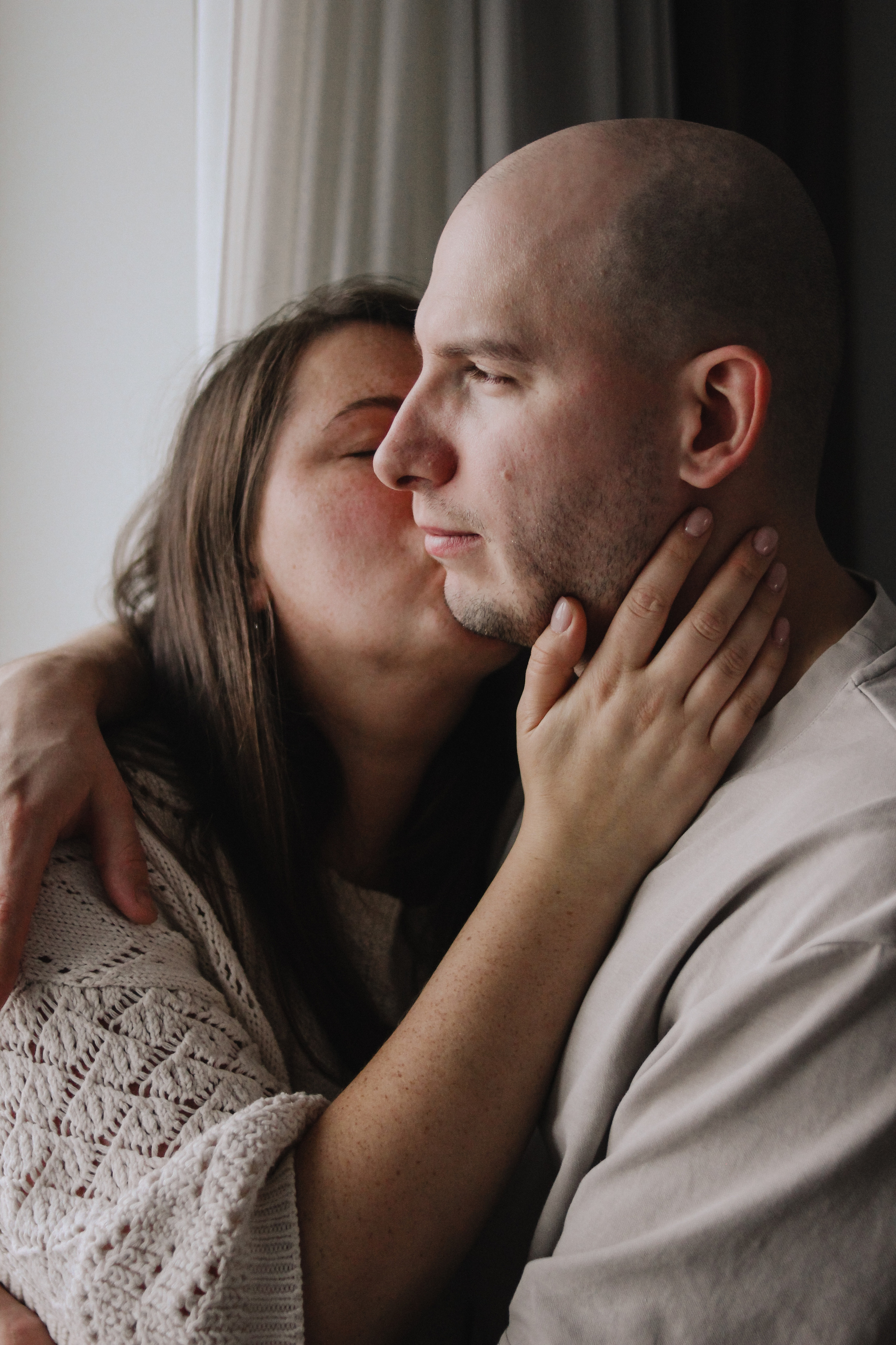 Паша, Люба, Миша и Уля. Семейный фотограф Юлия Клишина