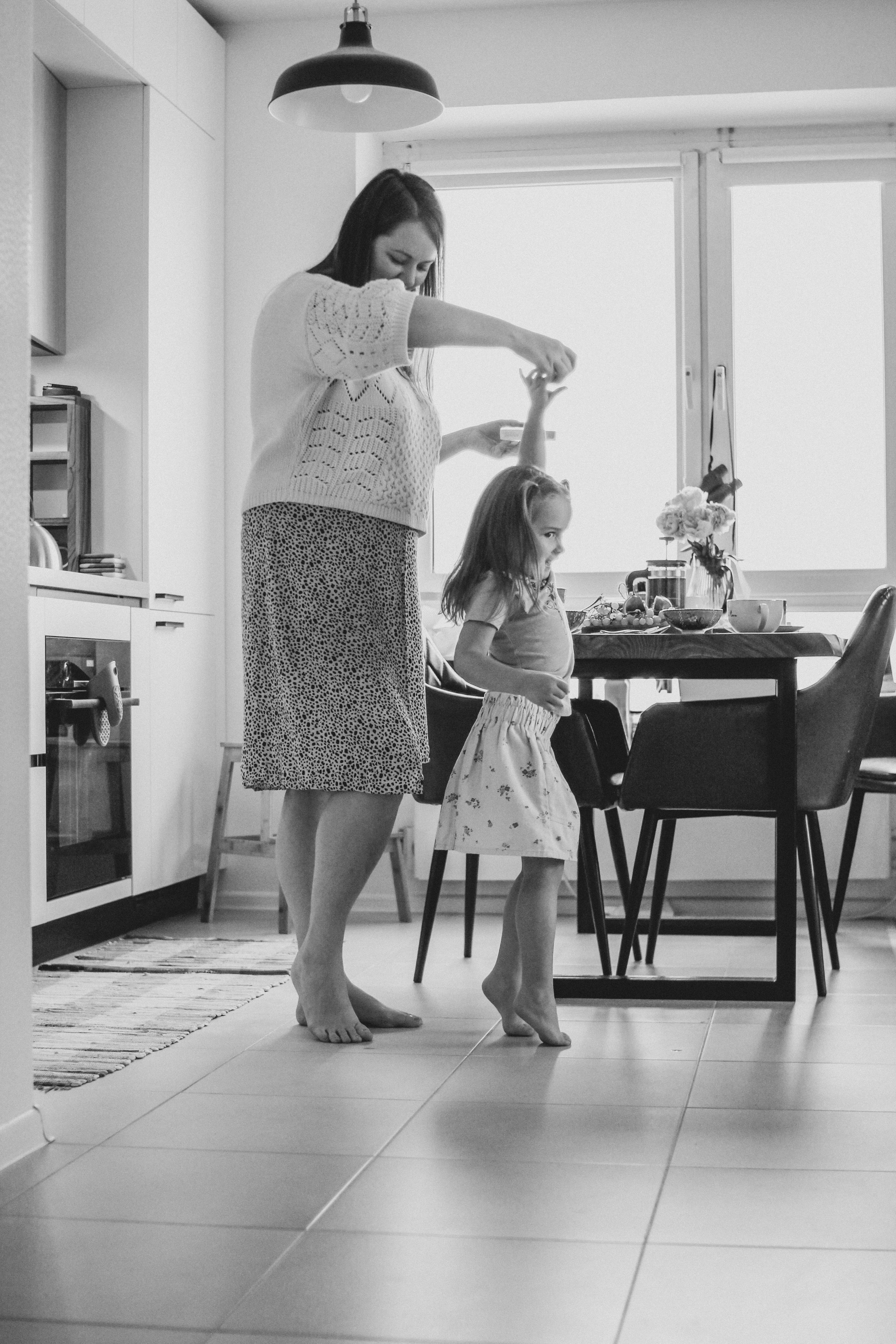 Паша, Люба, Миша и Уля. Семейный фотограф Юлия Клишина