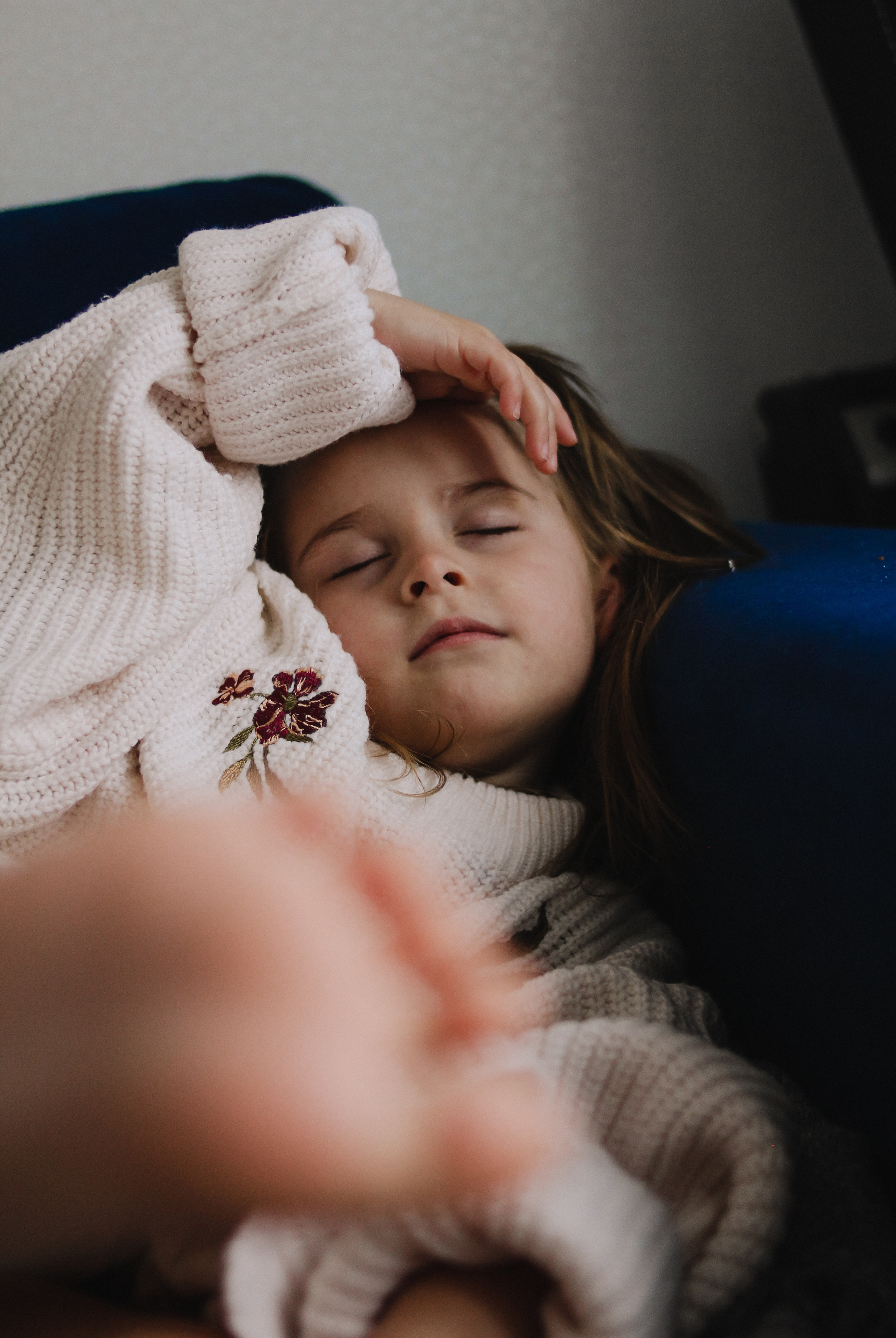 Паша, Люба, Миша и Уля. Семейный фотограф Юлия Клишина