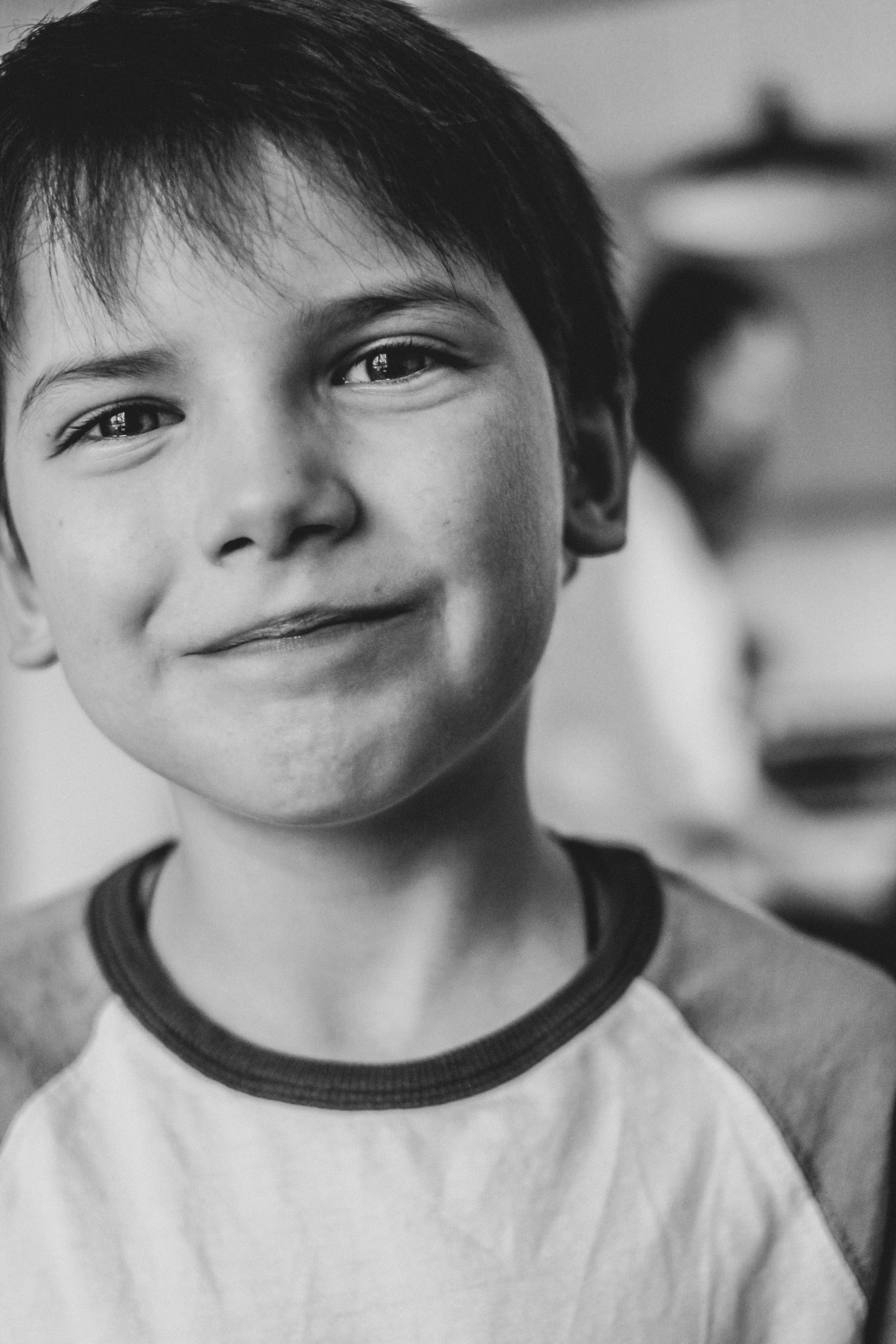 Паша, Люба, Миша и Уля. Семейный фотограф Юлия Клишина