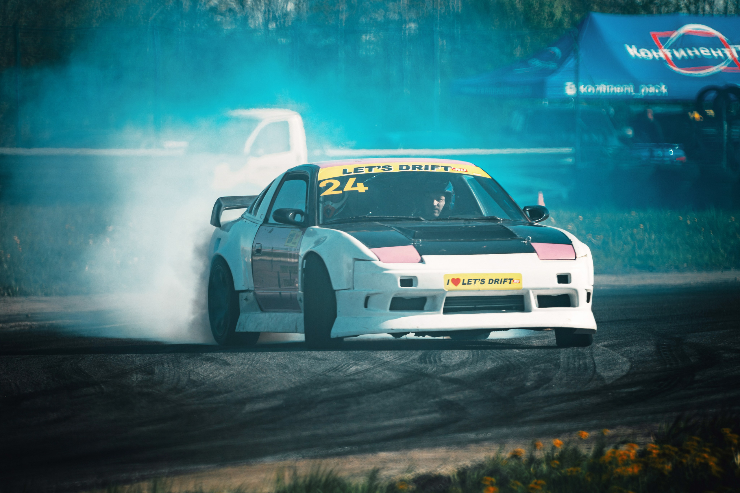 Let’s Drift 2025 — Этап 2 / Санкт-Петербург