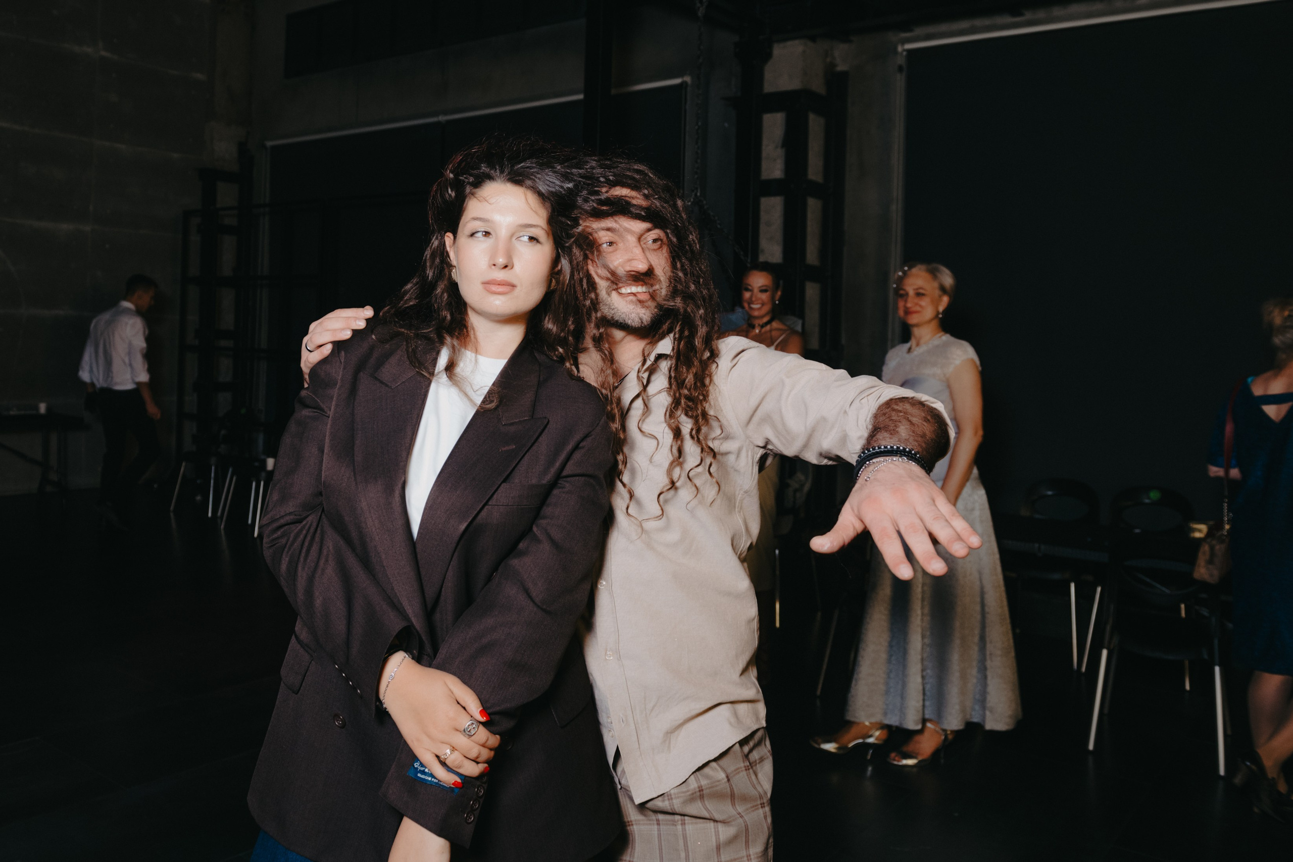 Отчетный концерт Артёма Дёмина по аргентинскому танго