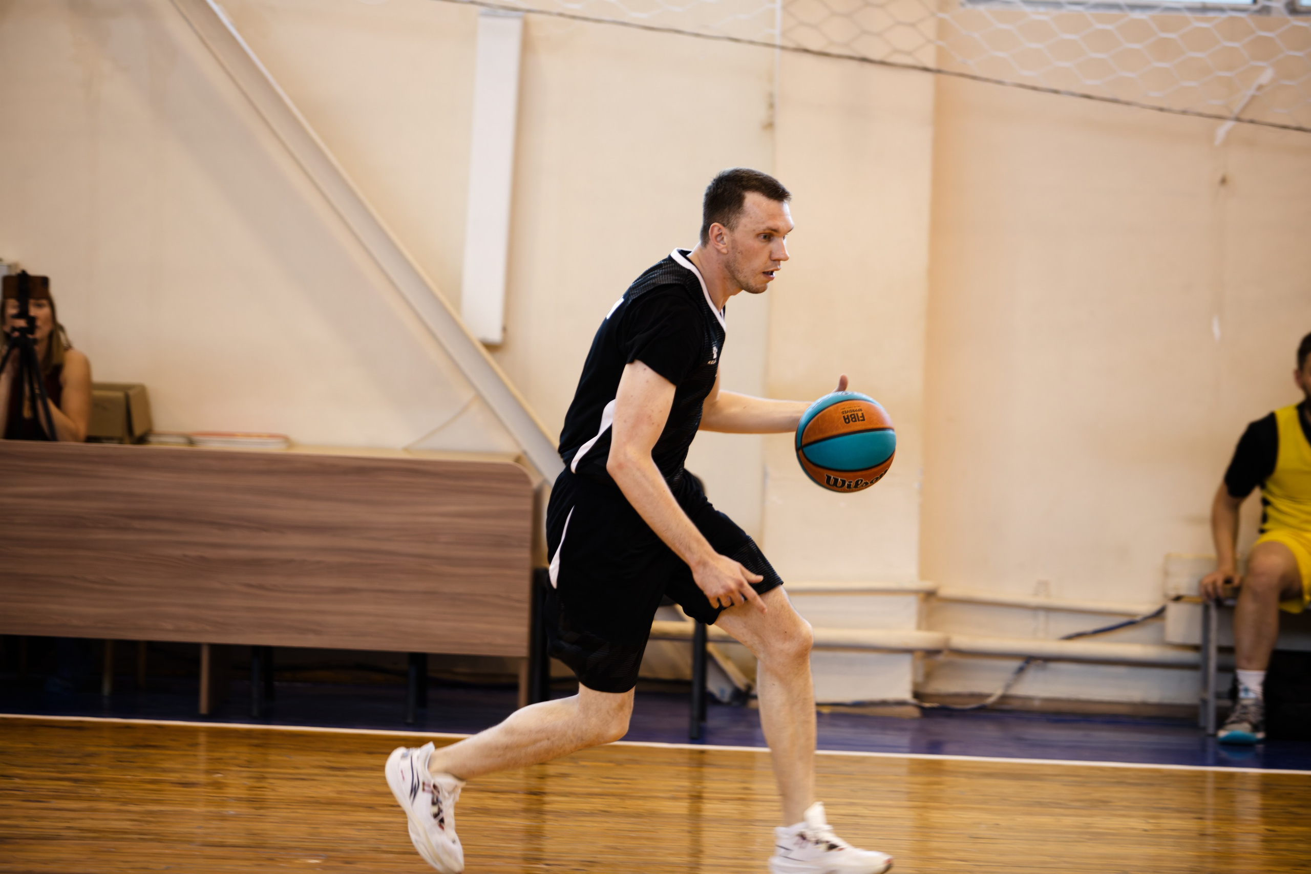 Летняя баскетбольная лига 18.07.2025. Репортажный и спортивный фотограф в г. Пермь Зильберг Павел