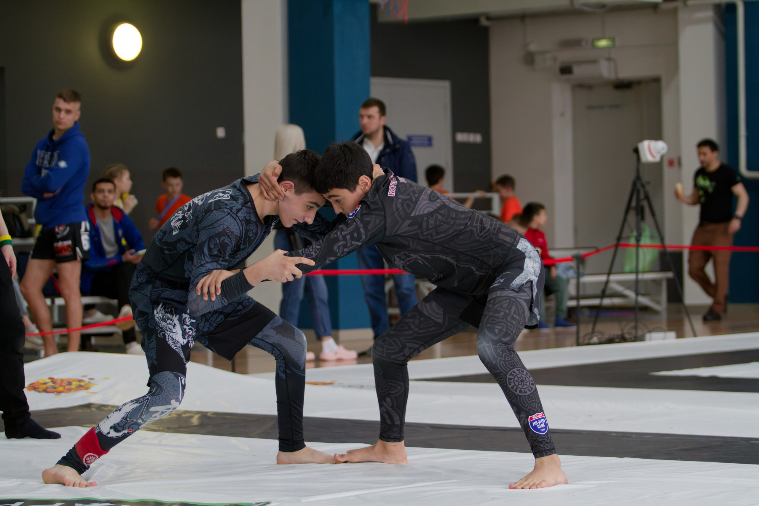 Борьба. Джиу-джитсу 26.04.2025. Репортажный и спортивный фотограф в г. Пермь Зильберг Павел