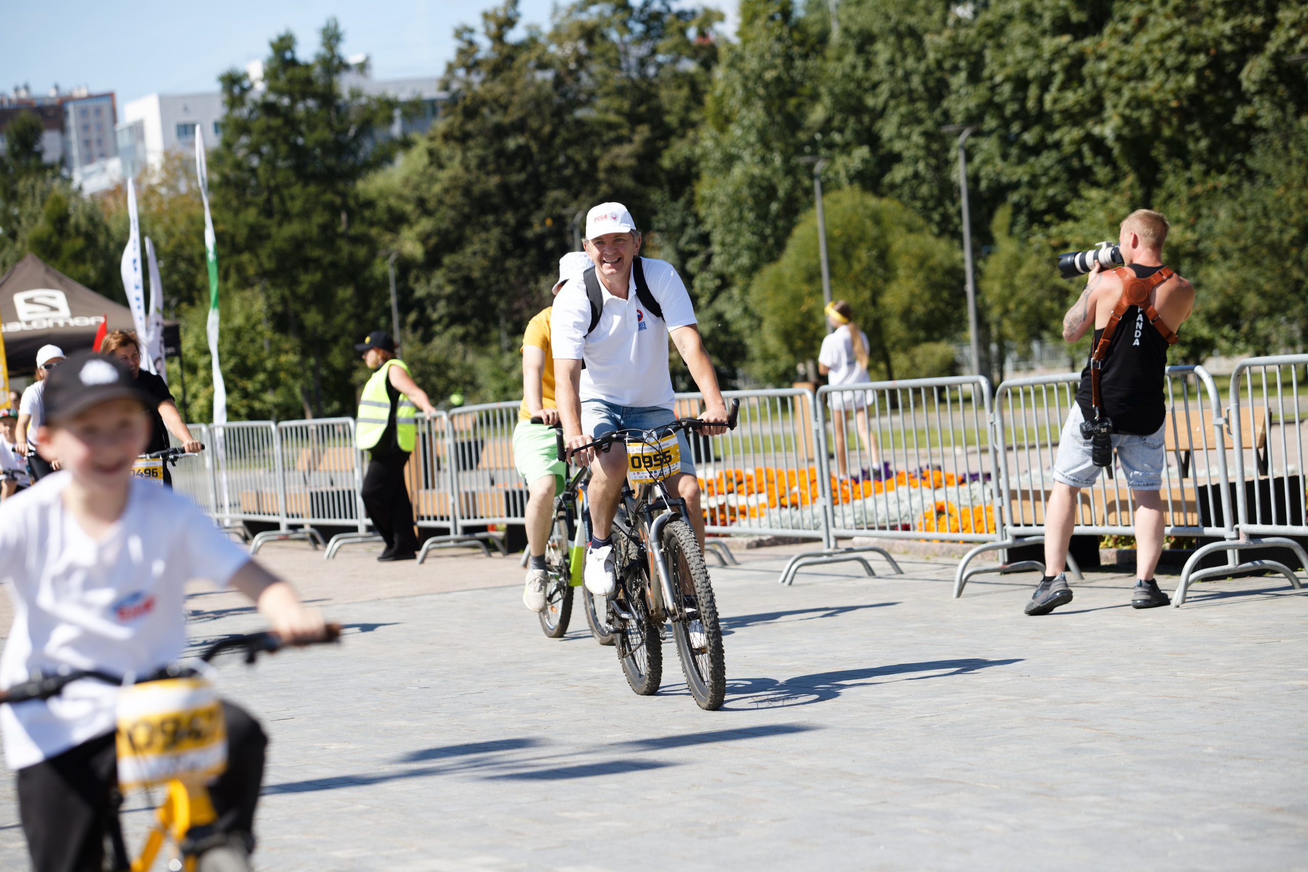 Велофест 20.07.2025. Репортажный и спортивный фотограф в г. Пермь Зильберг Павел
