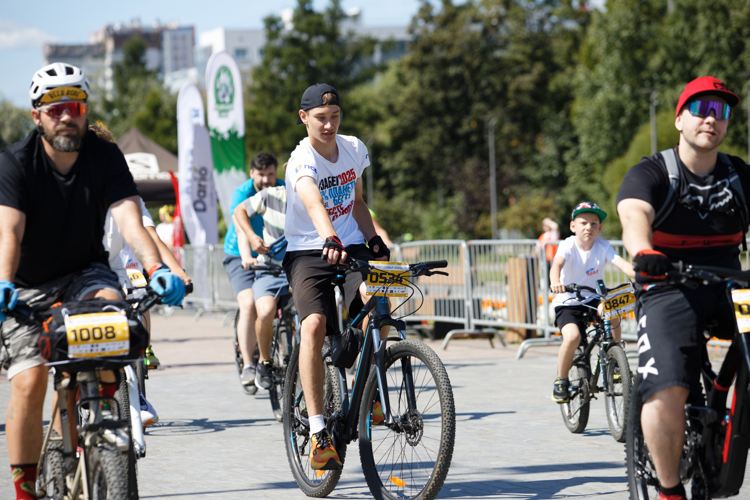 Велофест 20.07.2025. Репортажный и спортивный фотограф в г. Пермь Зильберг Павел