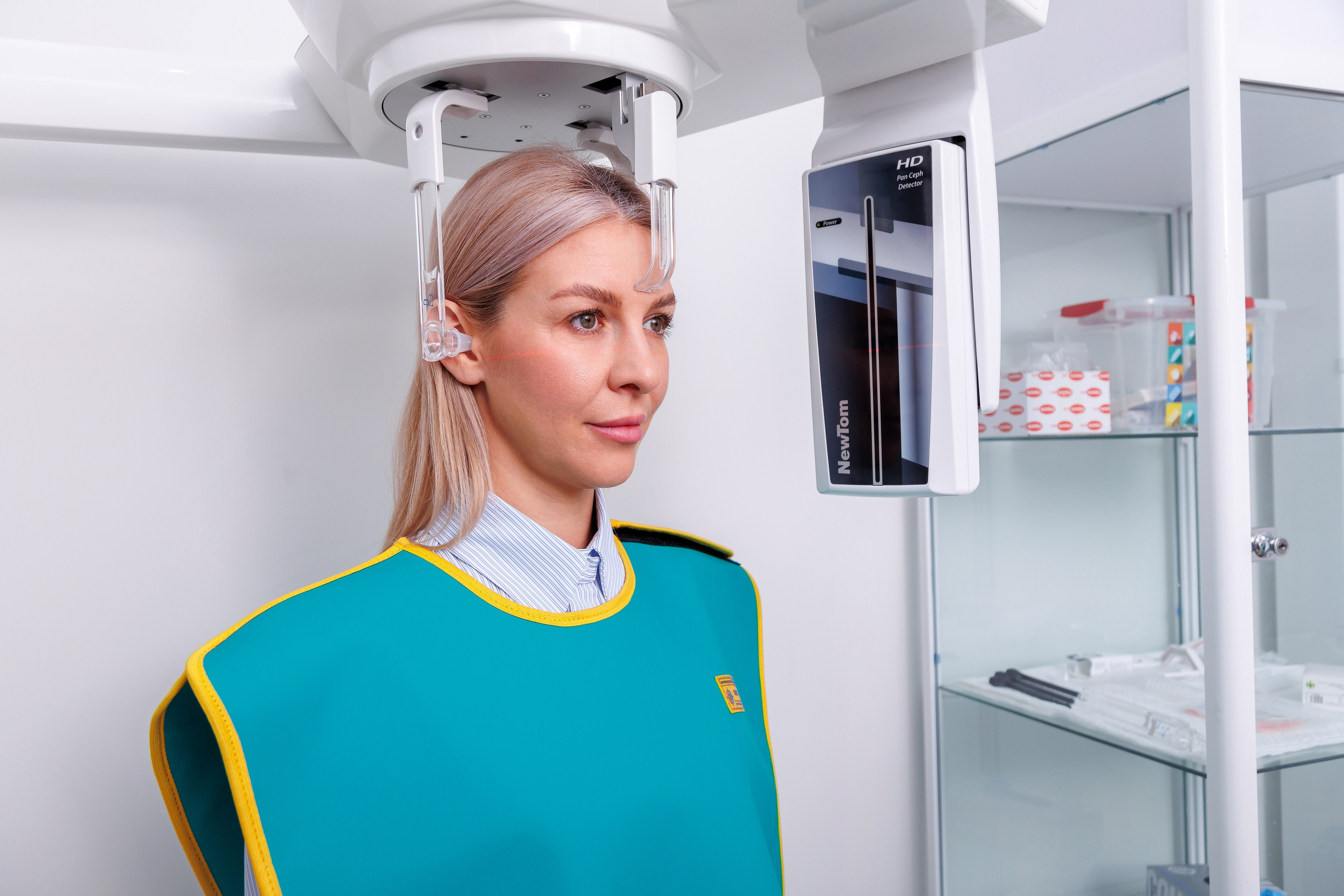 Томография 3D. Фотограф Антон Клейнос, Владивосток