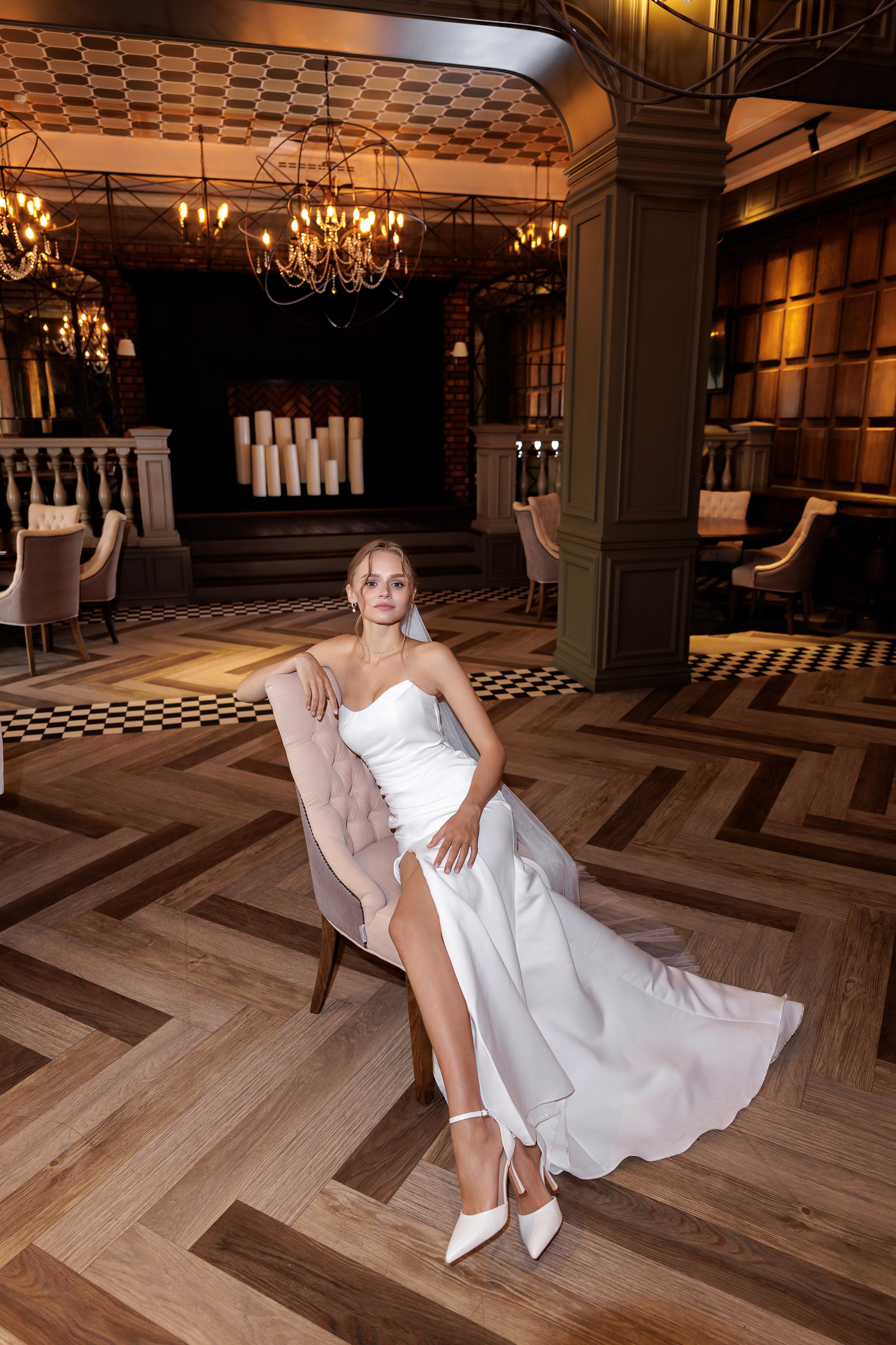 Кирилл и Дарья. Свадебный фотограф в Саратове