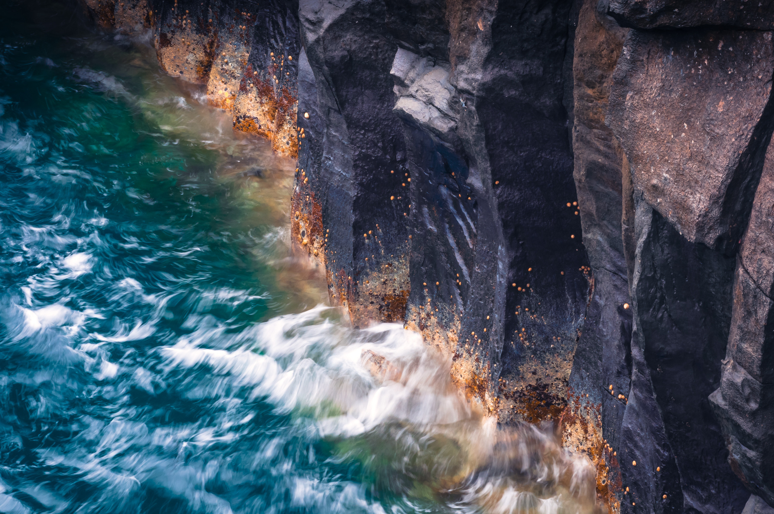Эль Йерро-параллельные миры. Авторские стильные фотокартины