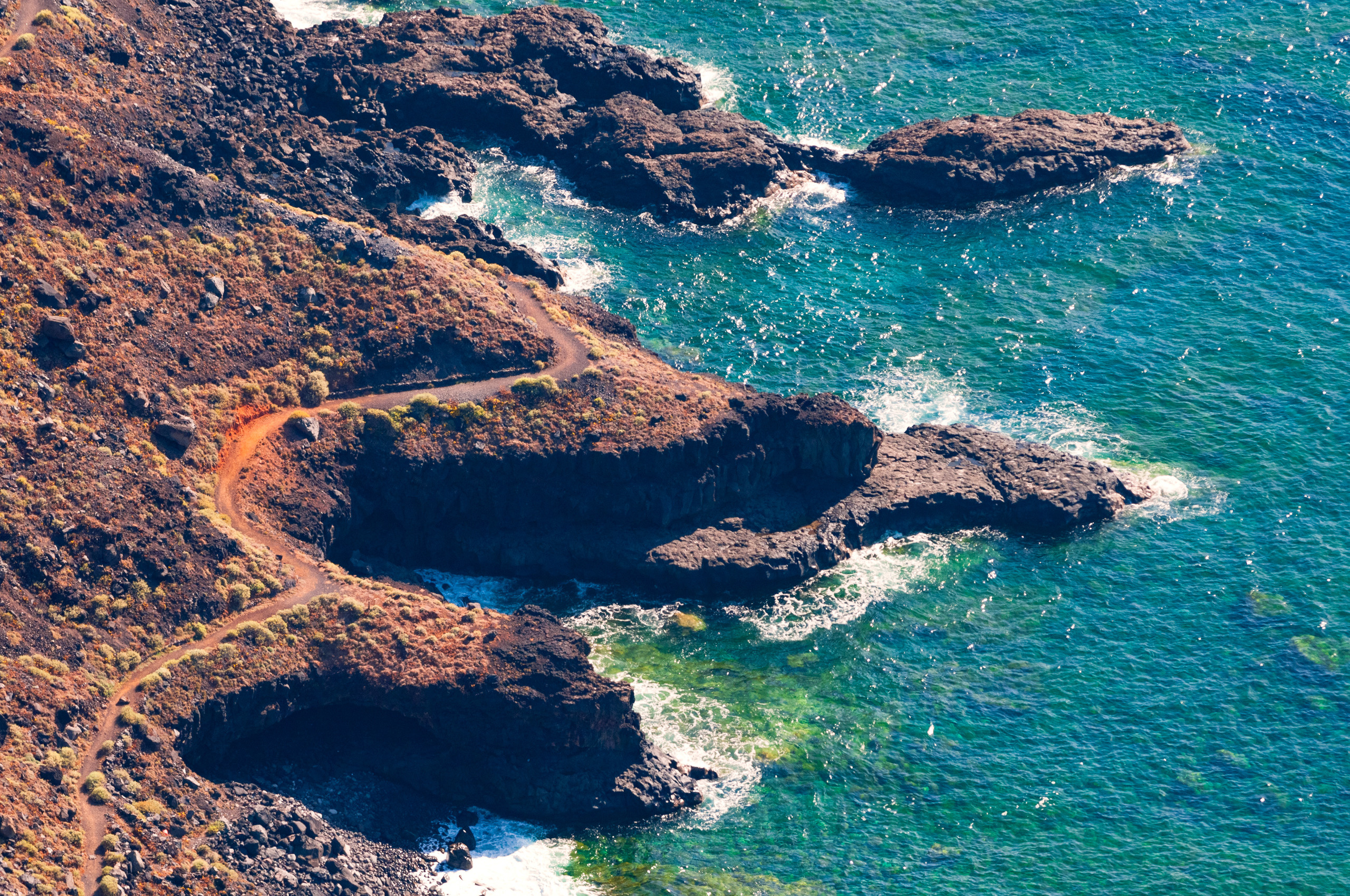Эль Йерро-параллельные миры. Авторские стильные фотокартины