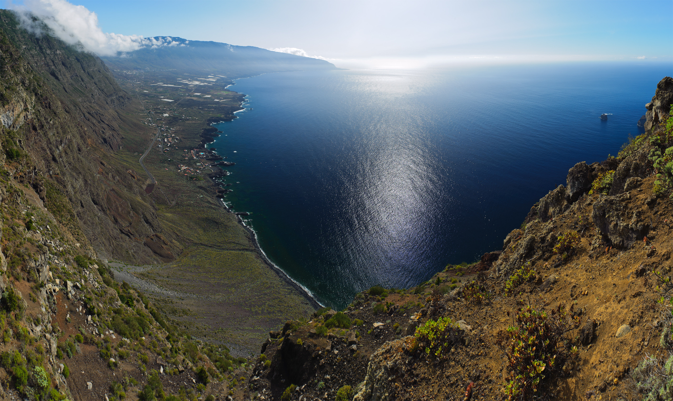 Эль Йерро-параллельные миры. Авторские стильные фотокартины