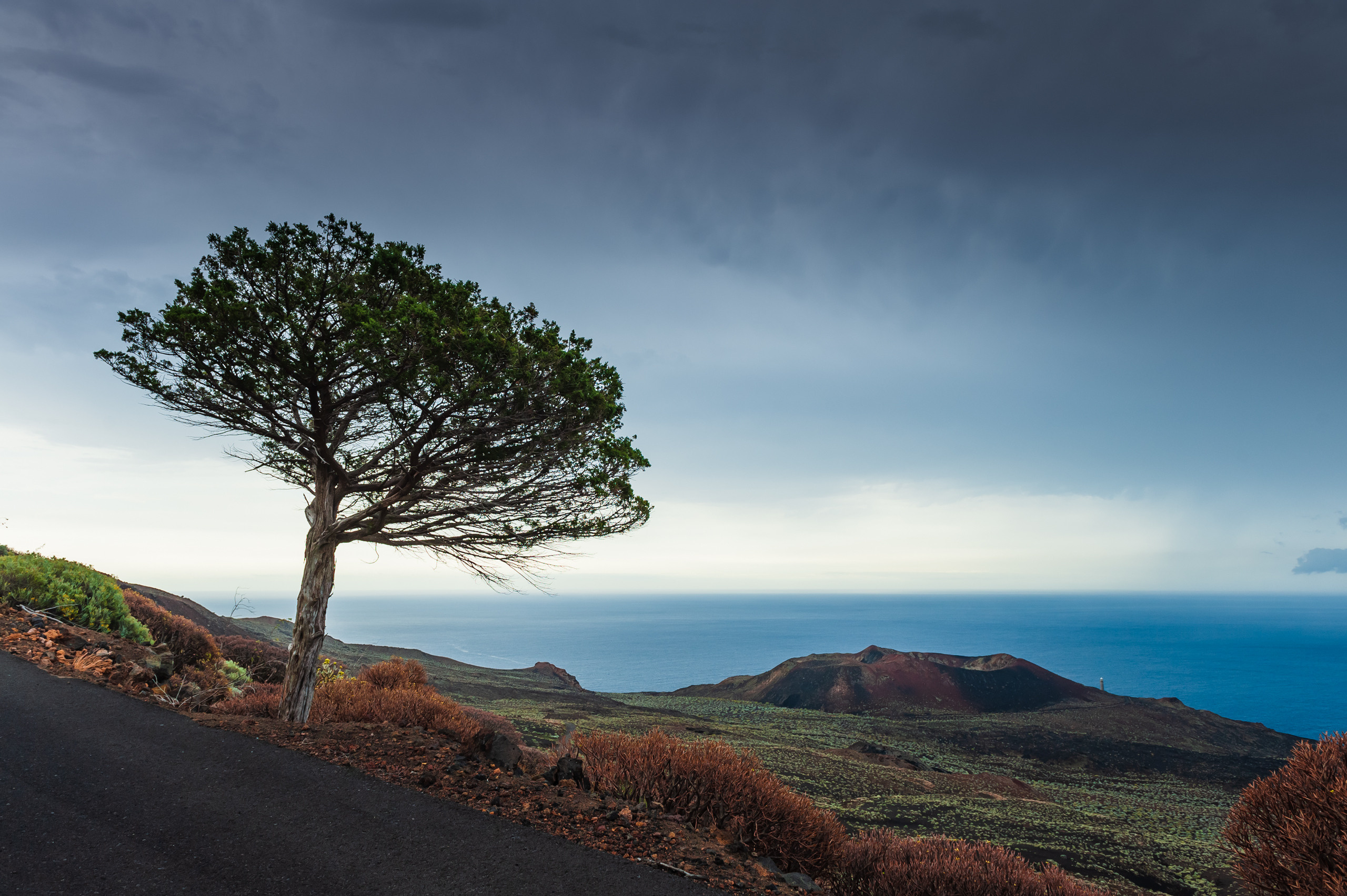 Эль Йерро-параллельные миры. Авторские стильные фотокартины