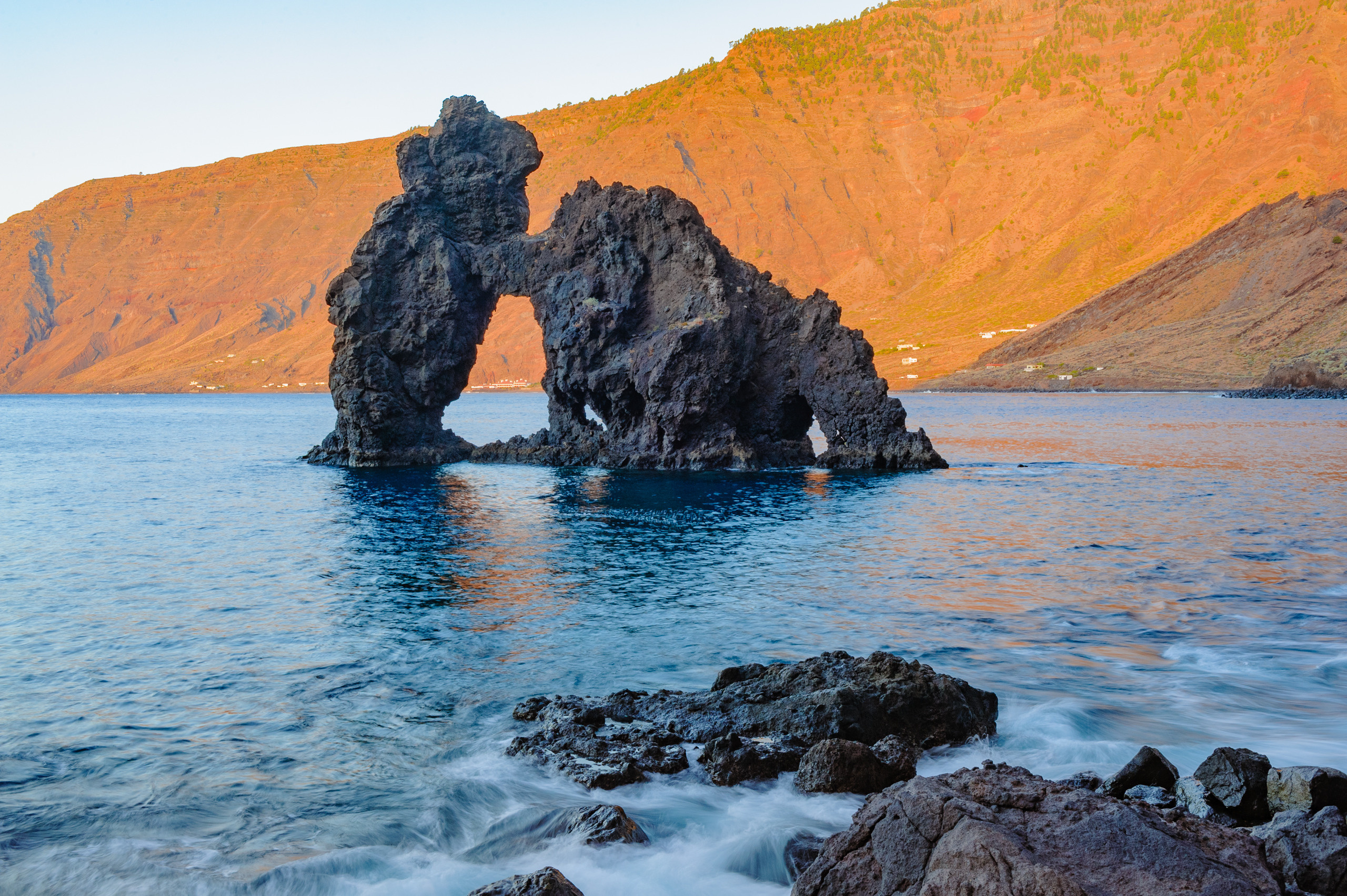 Эль Йерро-параллельные миры. Авторские стильные фотокартины