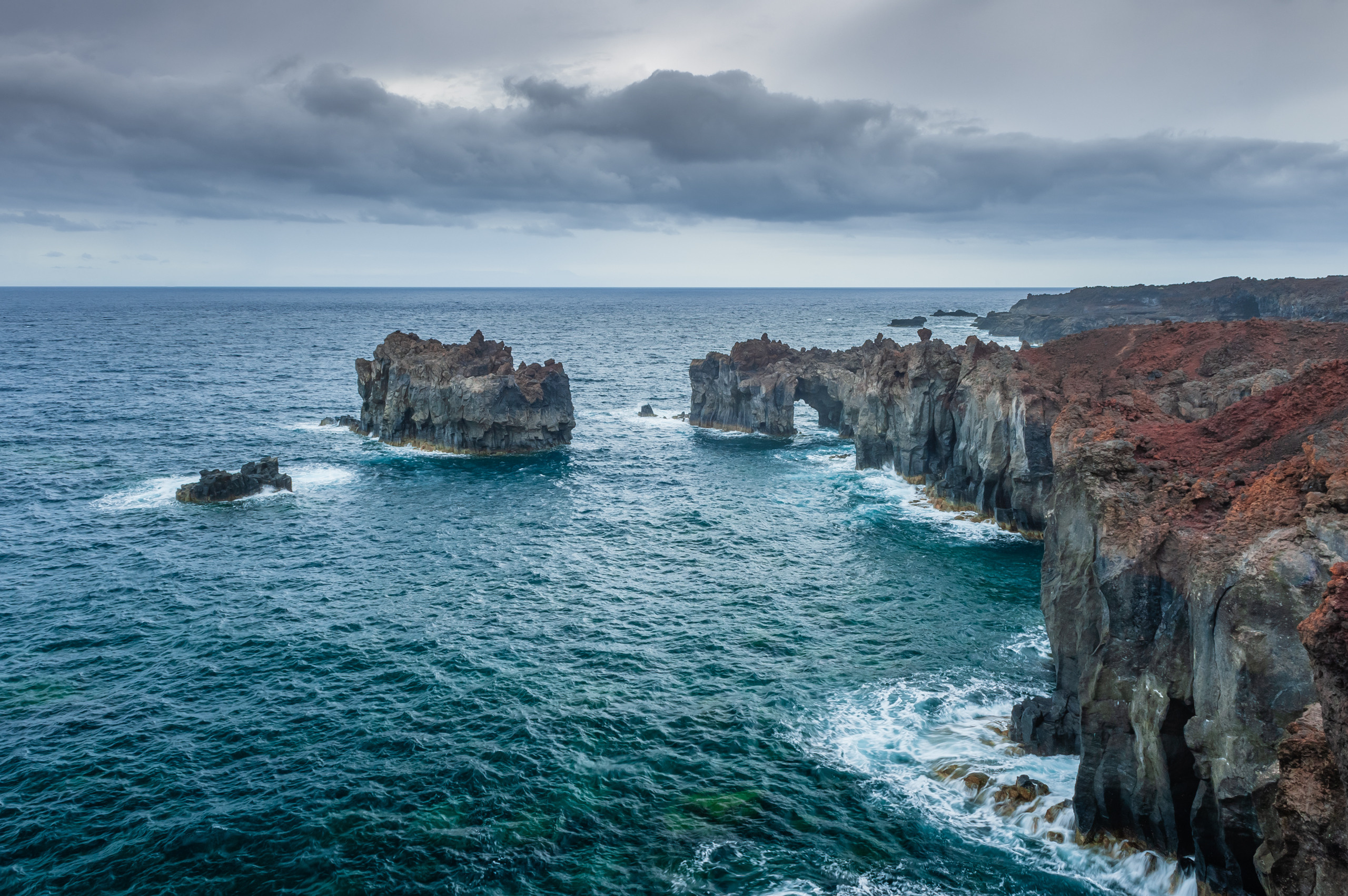 Эль Йерро-параллельные миры. Авторские стильные фотокартины