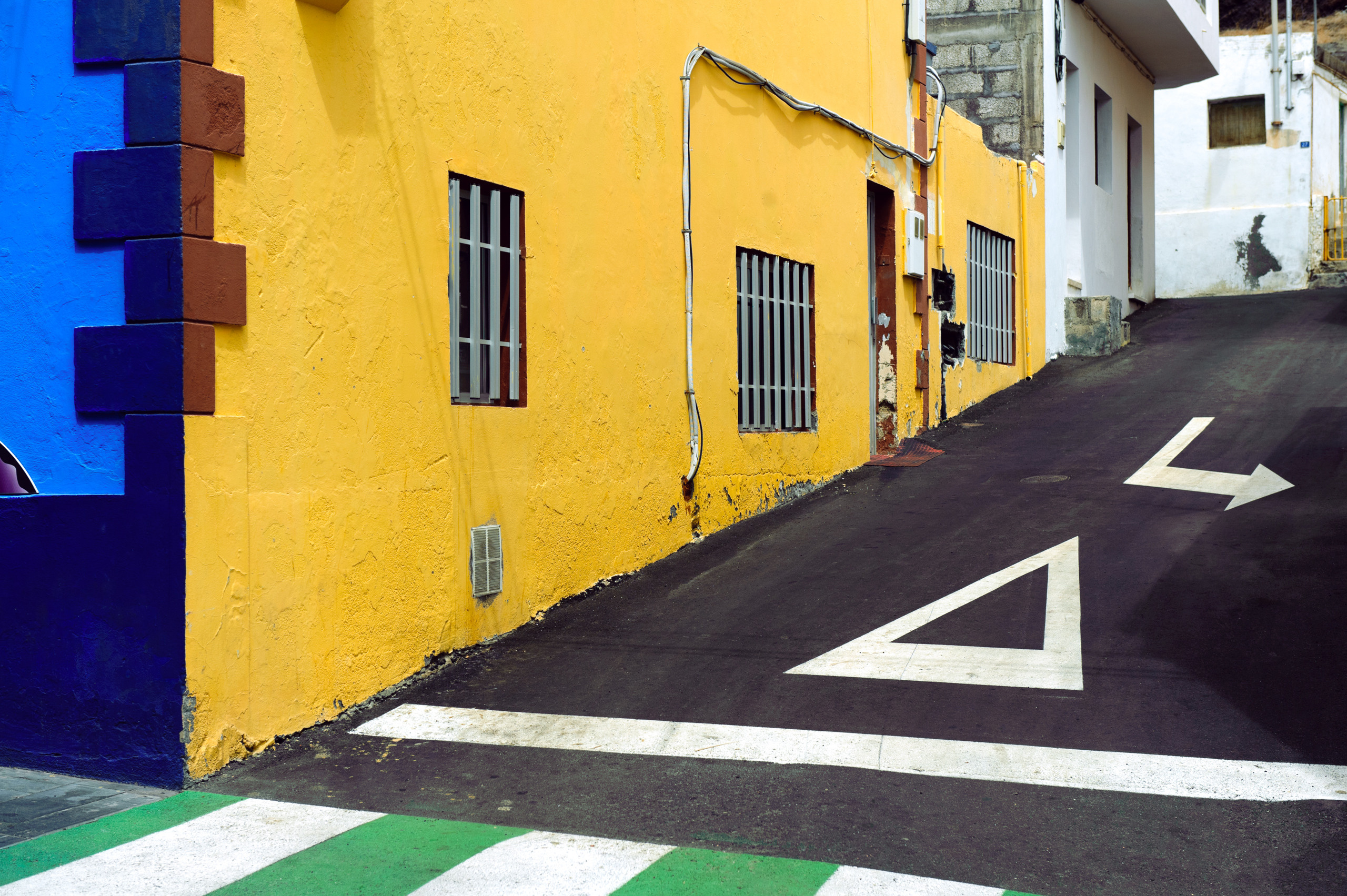 Эль Йерро-параллельные миры. Авторские стильные фотокартины