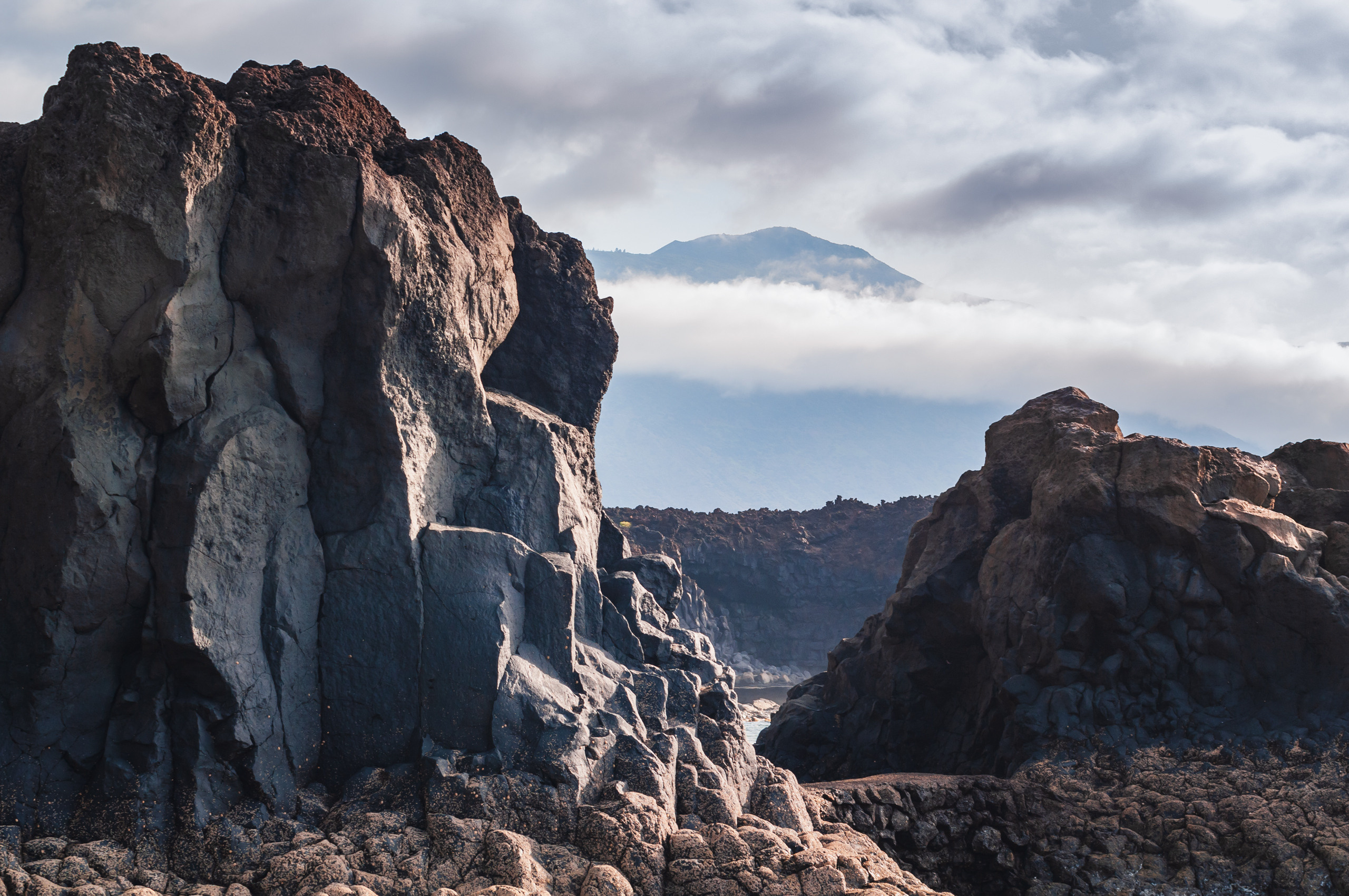 Эль Йерро-параллельные миры. Авторские стильные фотокартины