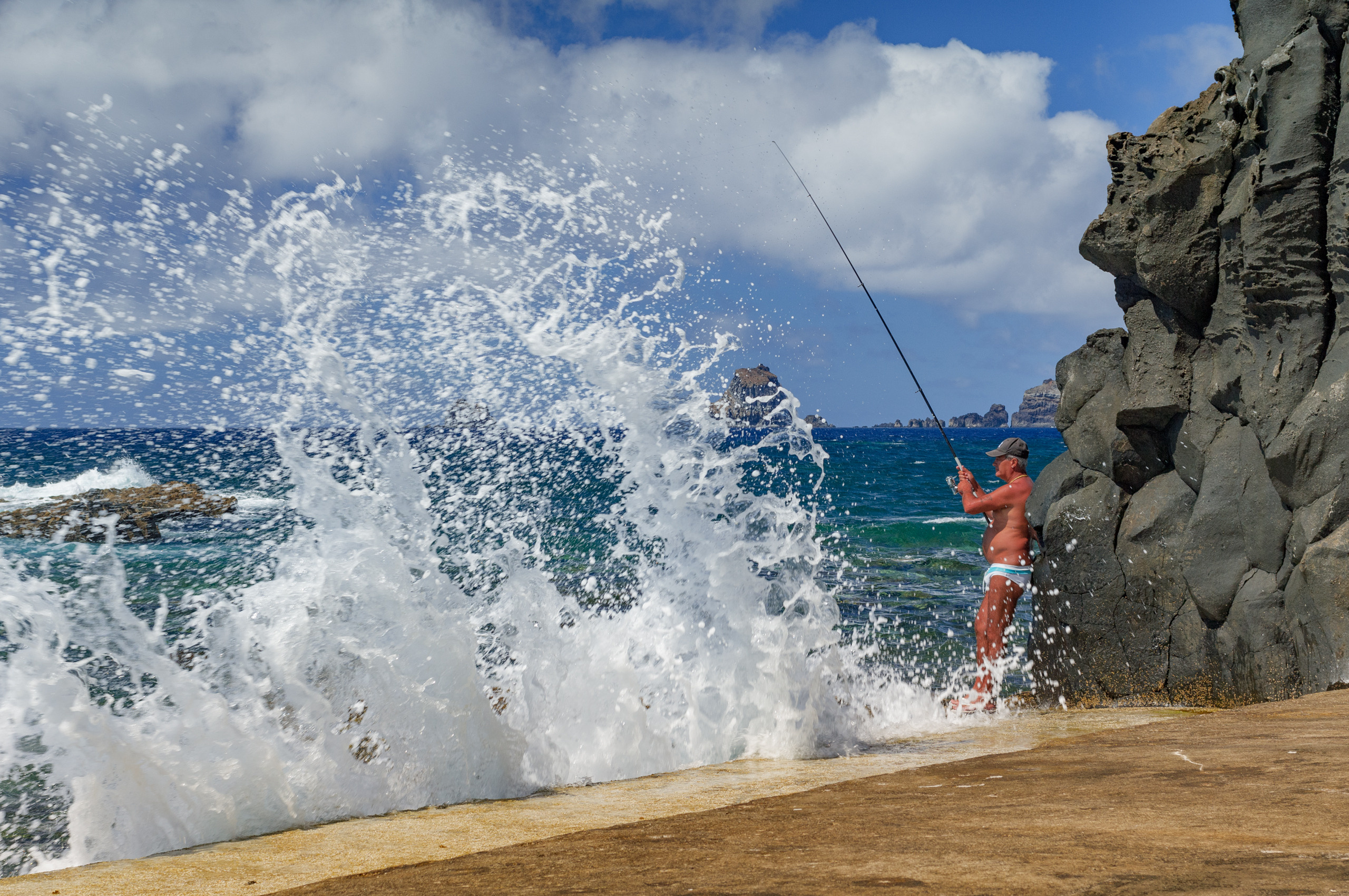 Эль Йерро-параллельные миры. Авторские стильные фотокартины