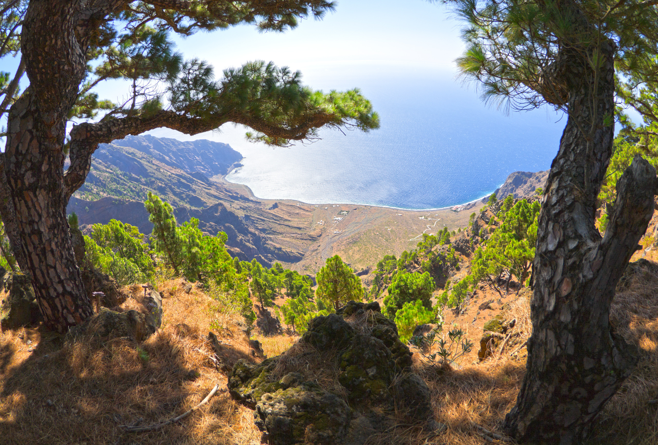 Эль Йерро-параллельные миры. Авторские стильные фотокартины