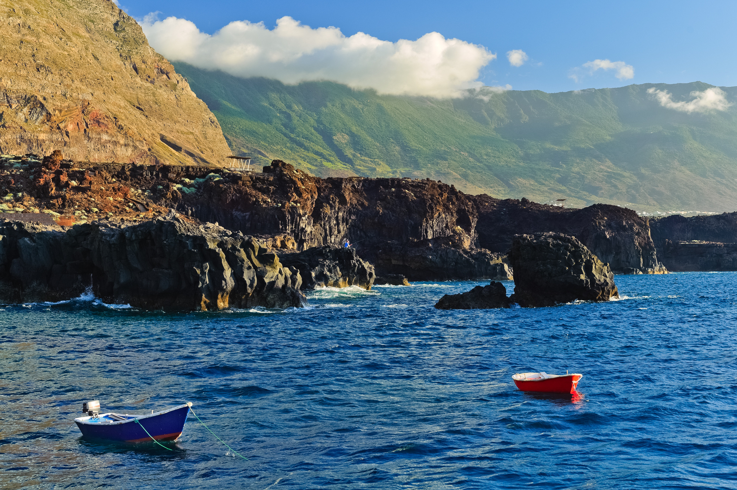 Эль Йерро-параллельные миры. Авторские стильные фотокартины