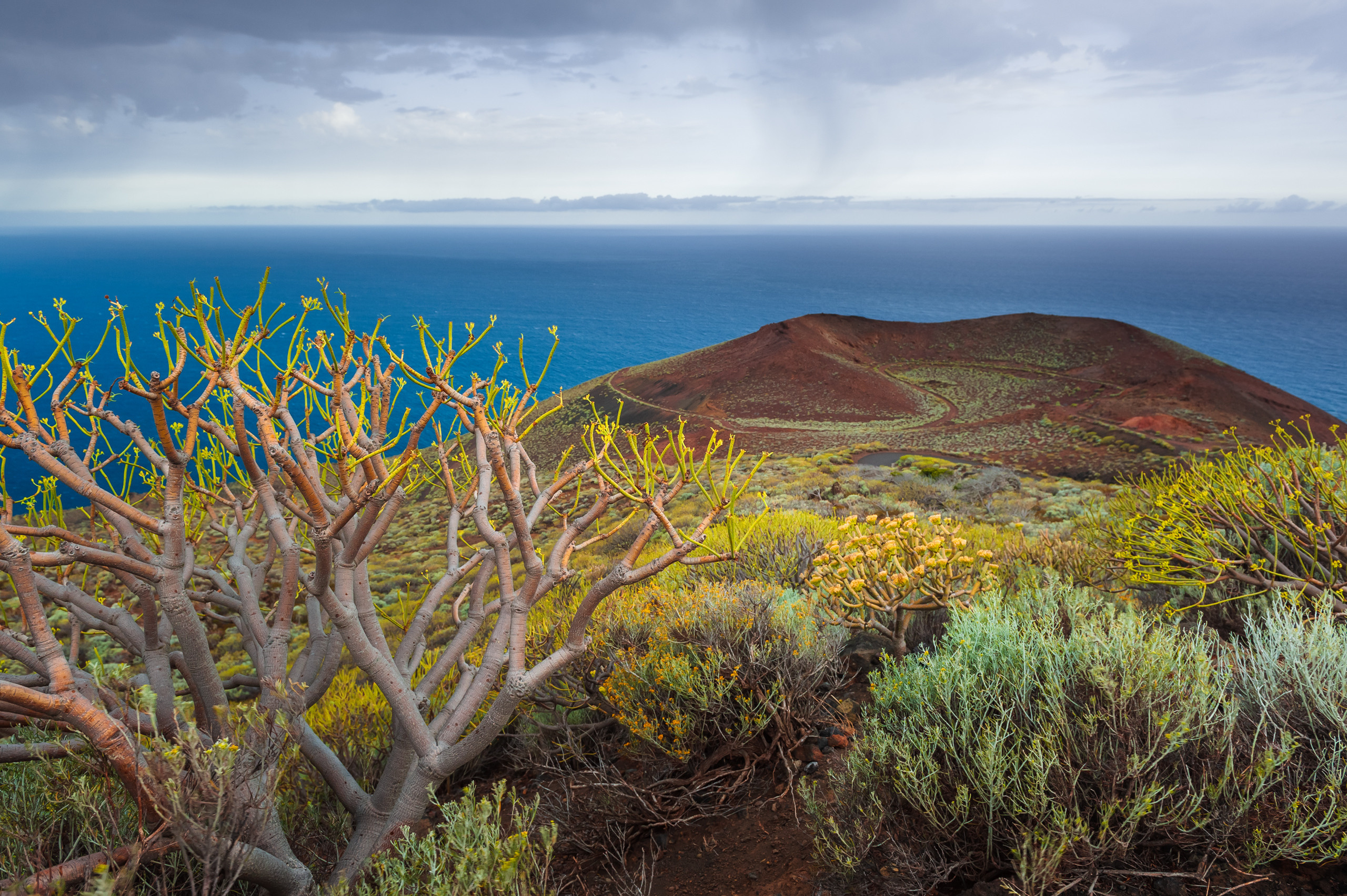 Эль Йерро-параллельные миры. Авторские стильные фотокартины