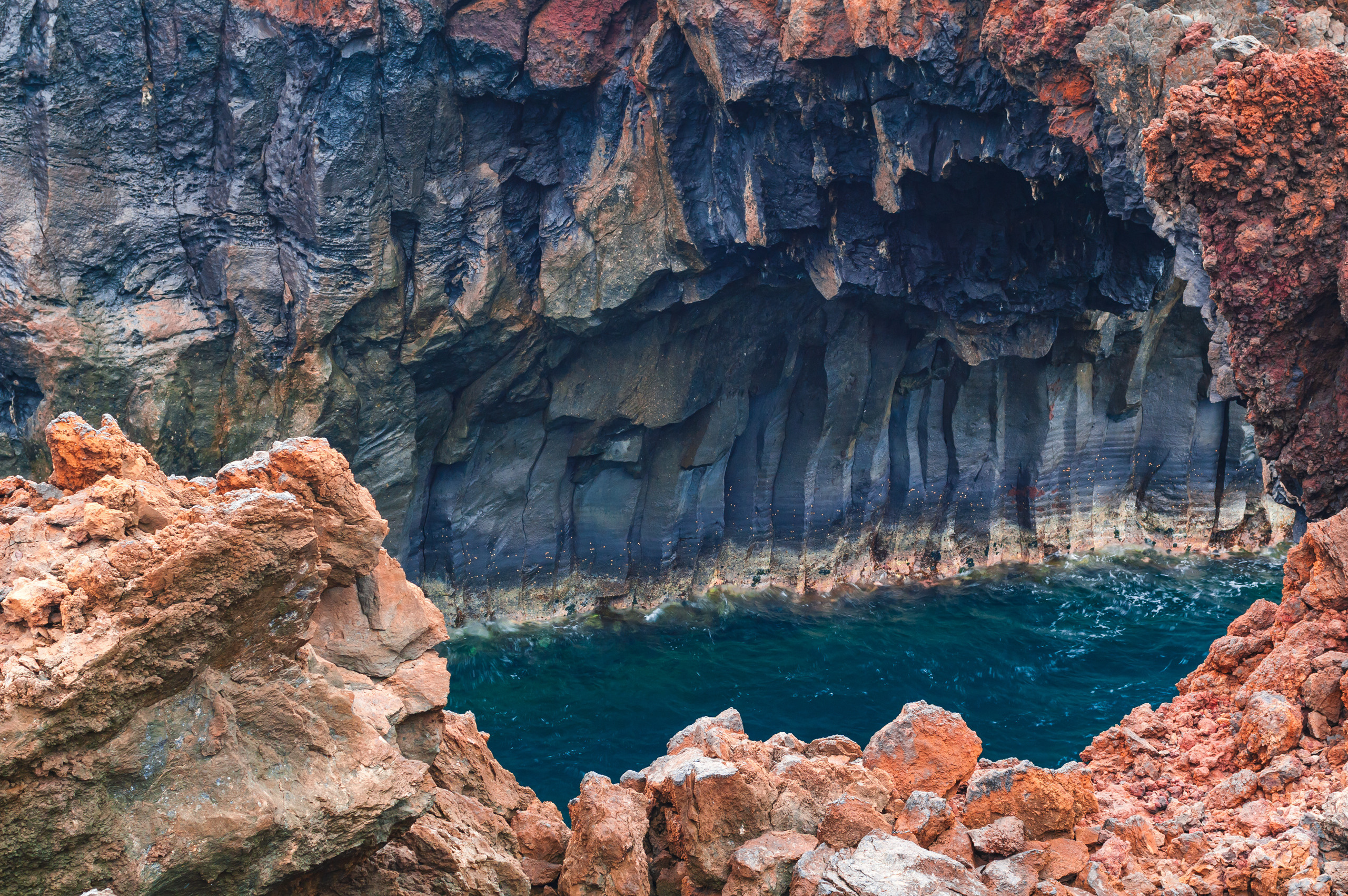 Эль Йерро-параллельные миры. Авторские стильные фотокартины