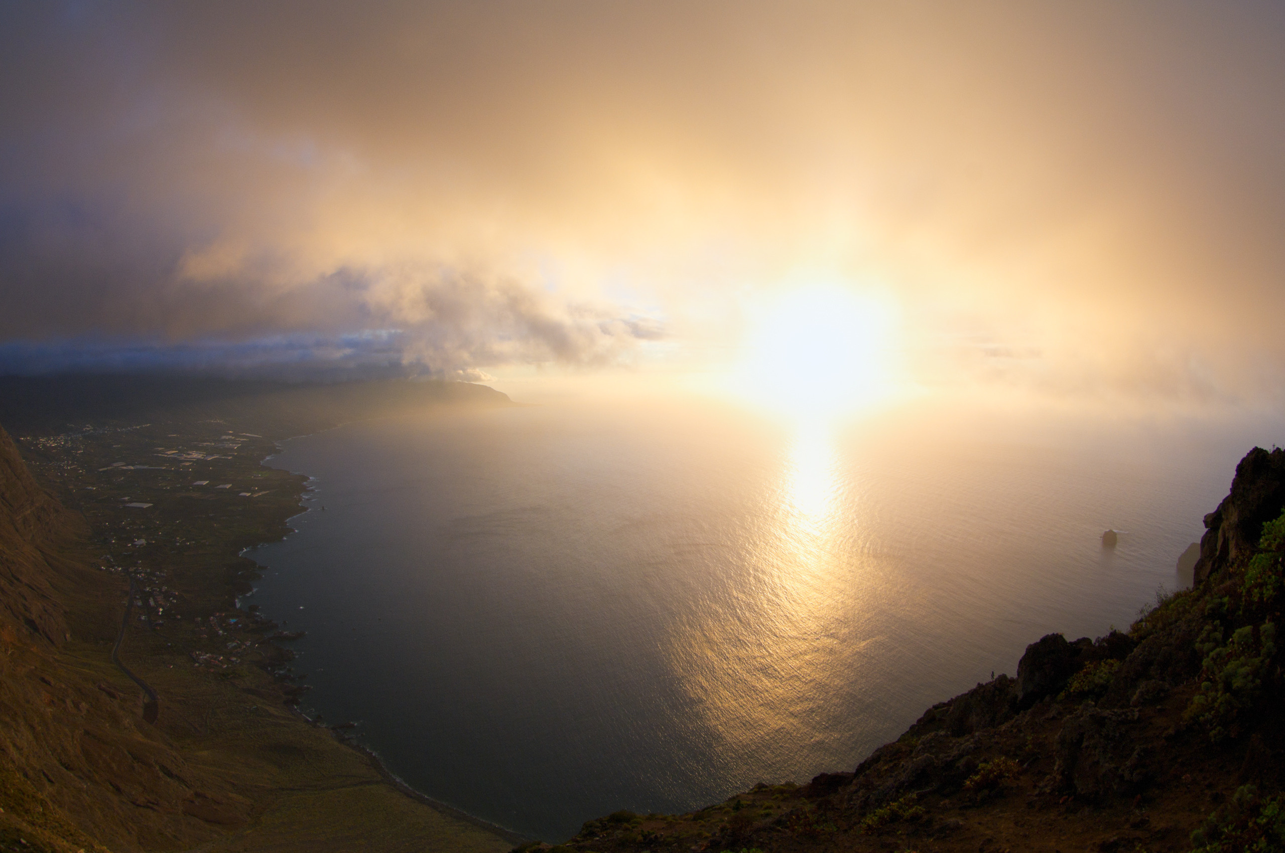 Эль Йерро-параллельные миры. Авторские стильные фотокартины