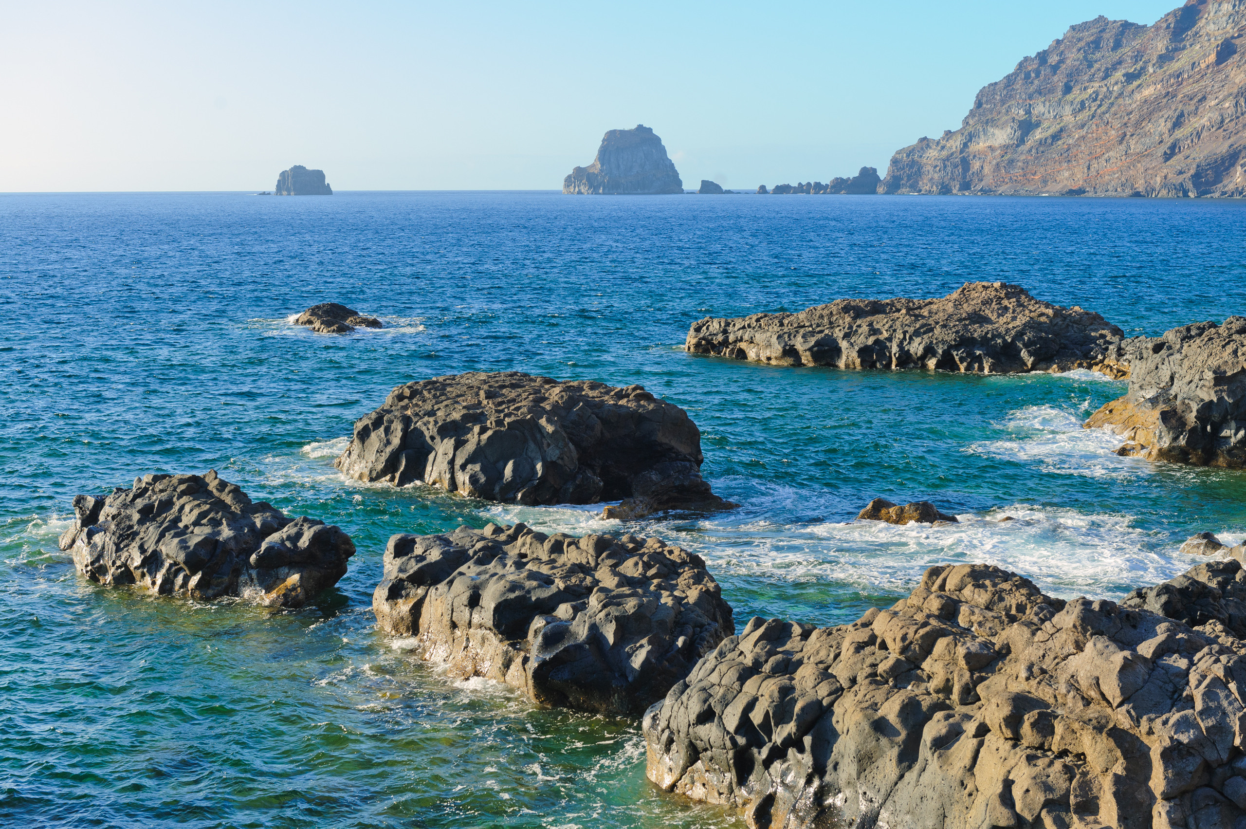 Эль Йерро-параллельные миры. Авторские стильные фотокартины