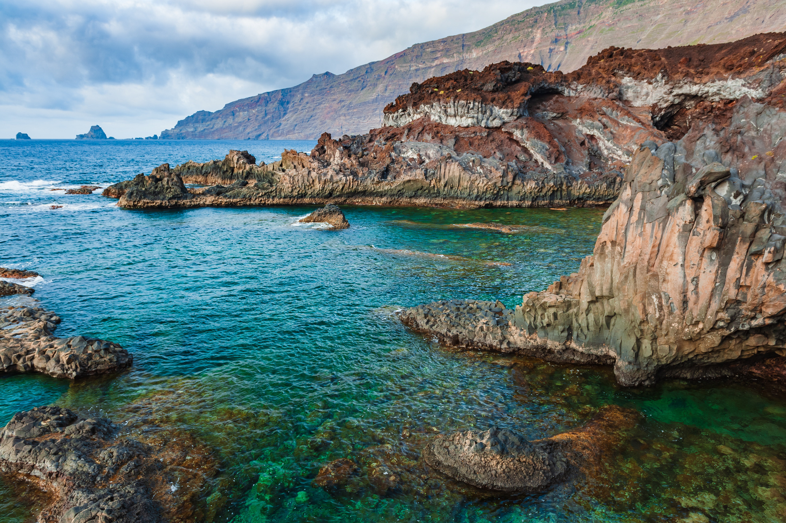 Эль Йерро-параллельные миры. Авторские стильные фотокартины