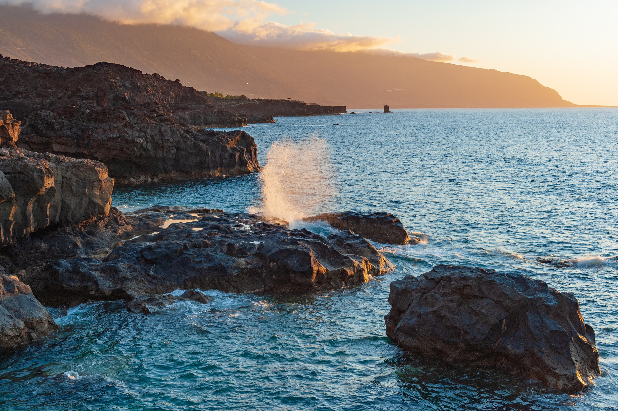 Эль Йерро-параллельные миры. Авторские стильные фотокартины